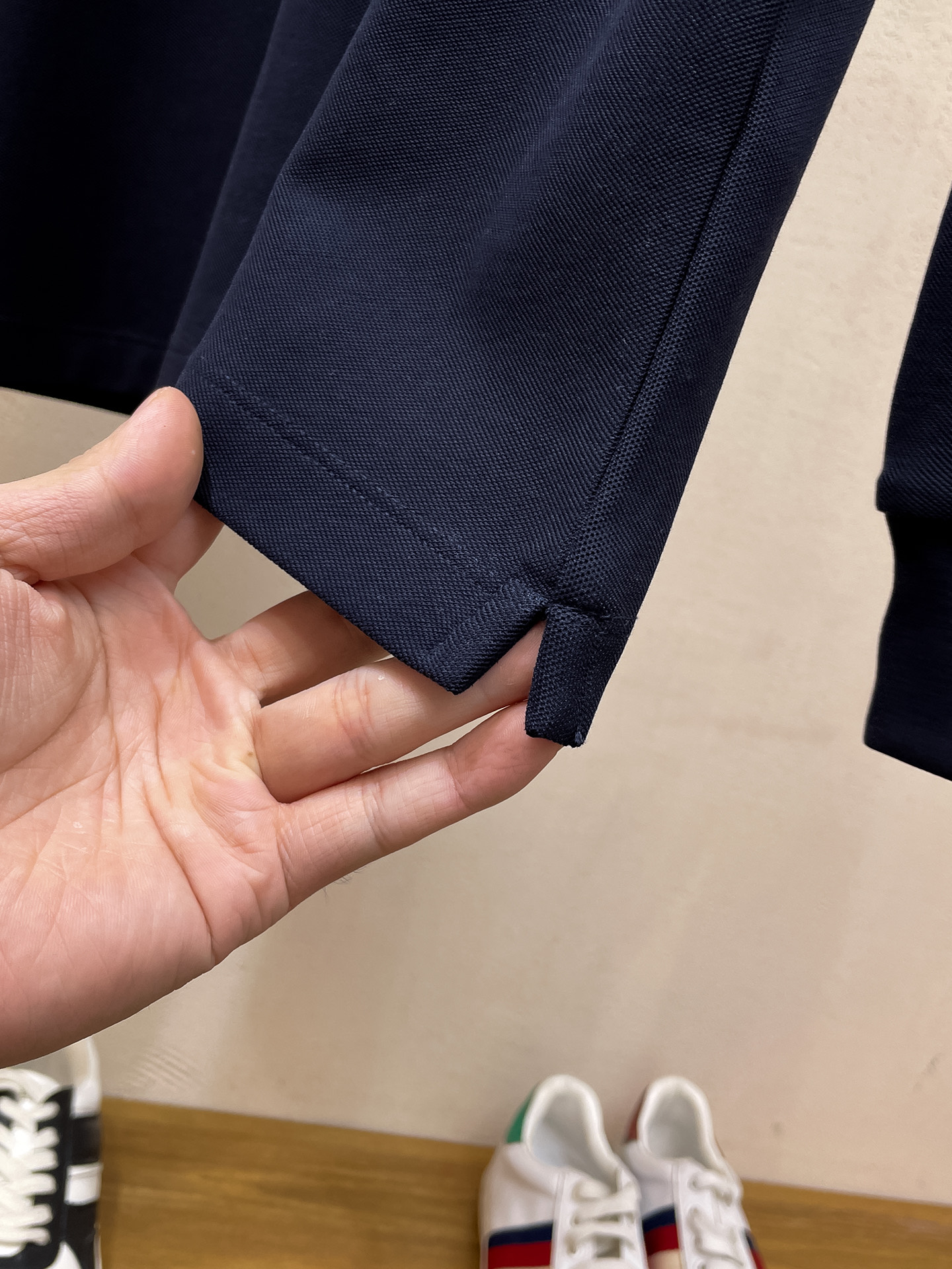 爱马仕 𝟏𝟎𝟎%新疆长绒棉 柔软舒适2025 秋冬限量款长袖Polo系列𝗦𝗜𝗭𝗘：𝗠-𝟰𝗫𝗟