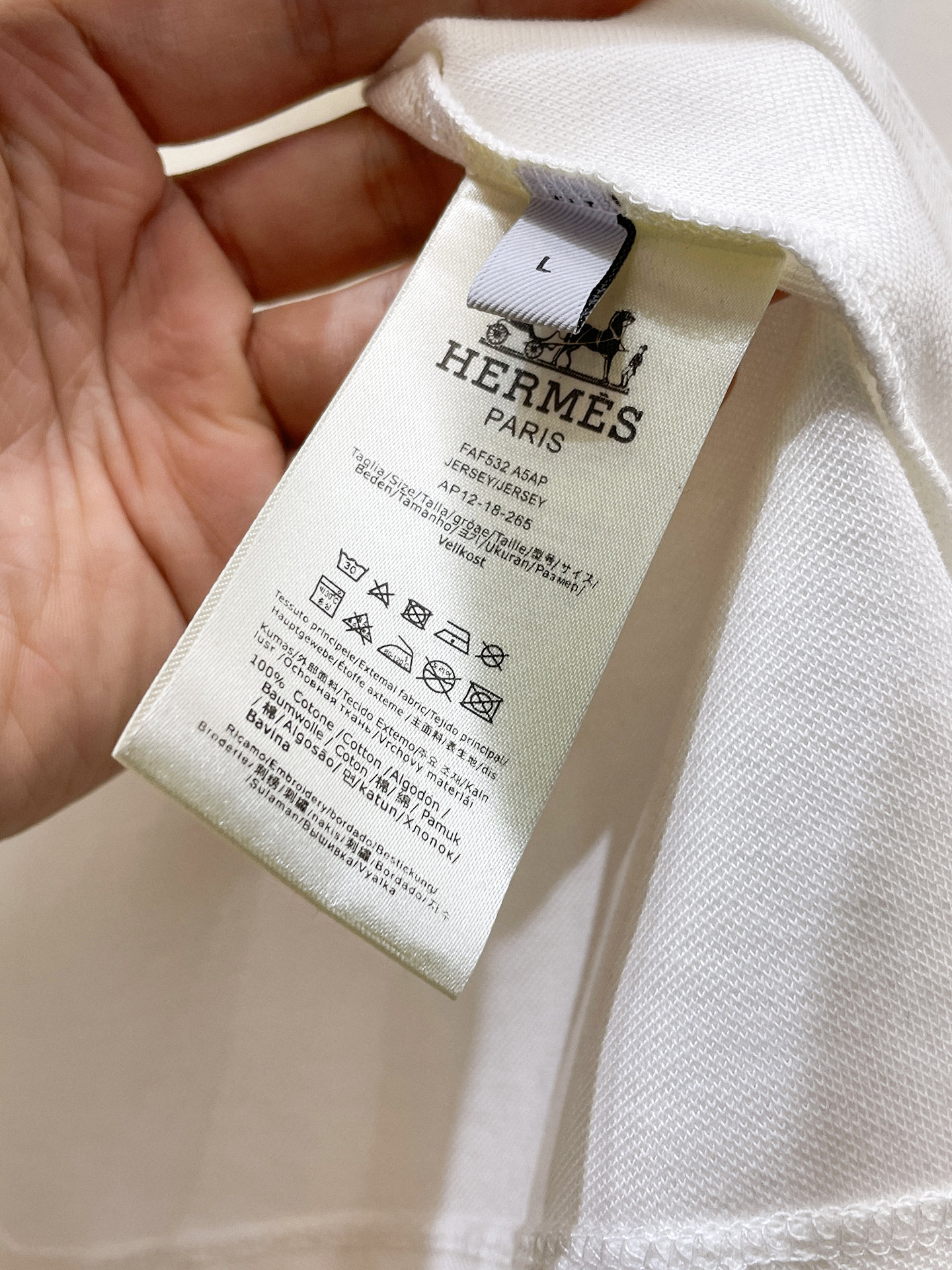 爱马仕 𝟏𝟎𝟎%新疆长绒棉 柔软舒适2025 秋冬限量款长袖Polo系列𝗦𝗜𝗭𝗘：𝗠-𝟰𝗫𝗟