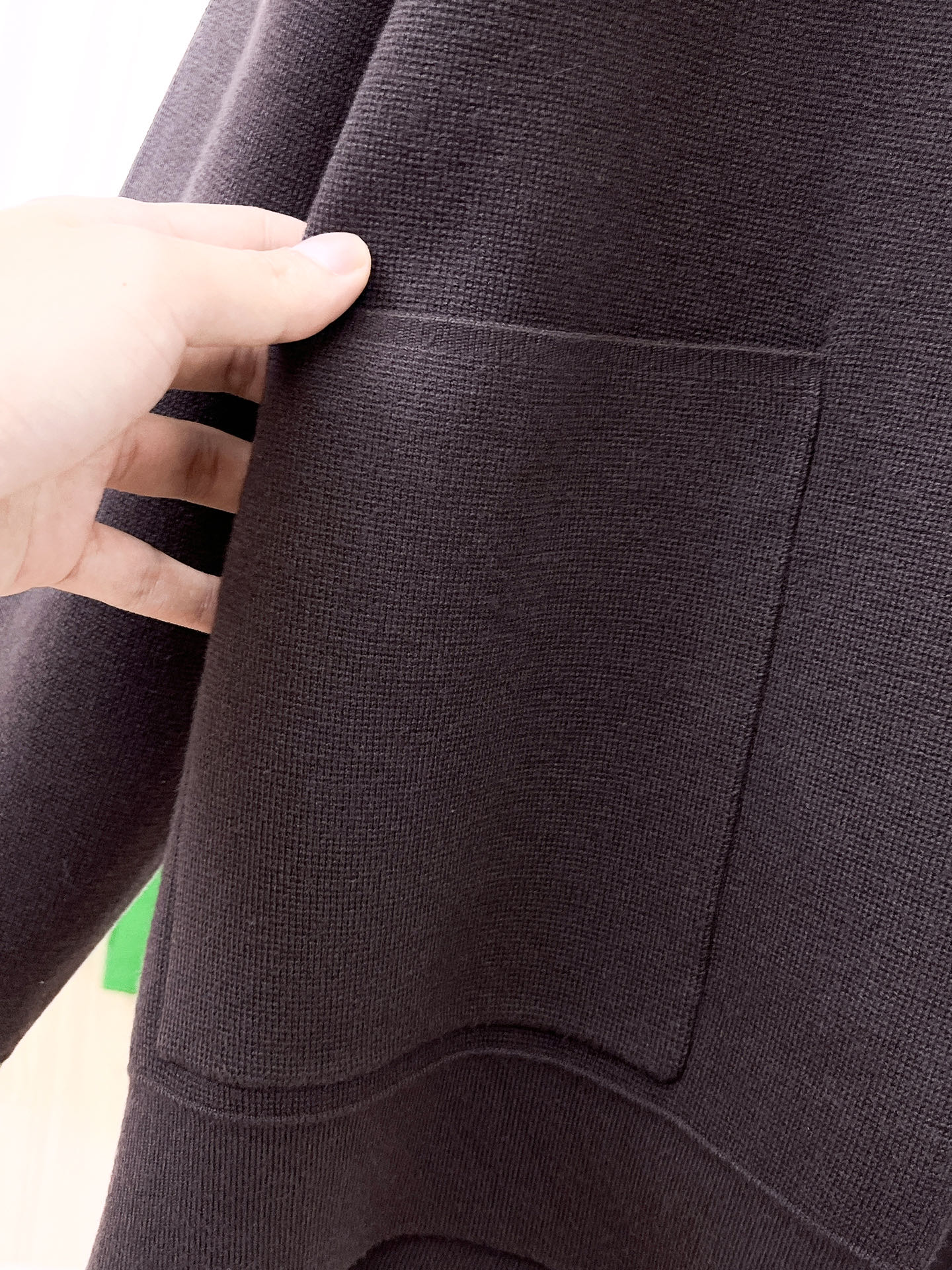 PTB 25ss秋冬【新品】最新最顶级开衫羊毛针织衫外套 ！开衫毛衣，精致配色融合新款潮套头衫，最顶级的