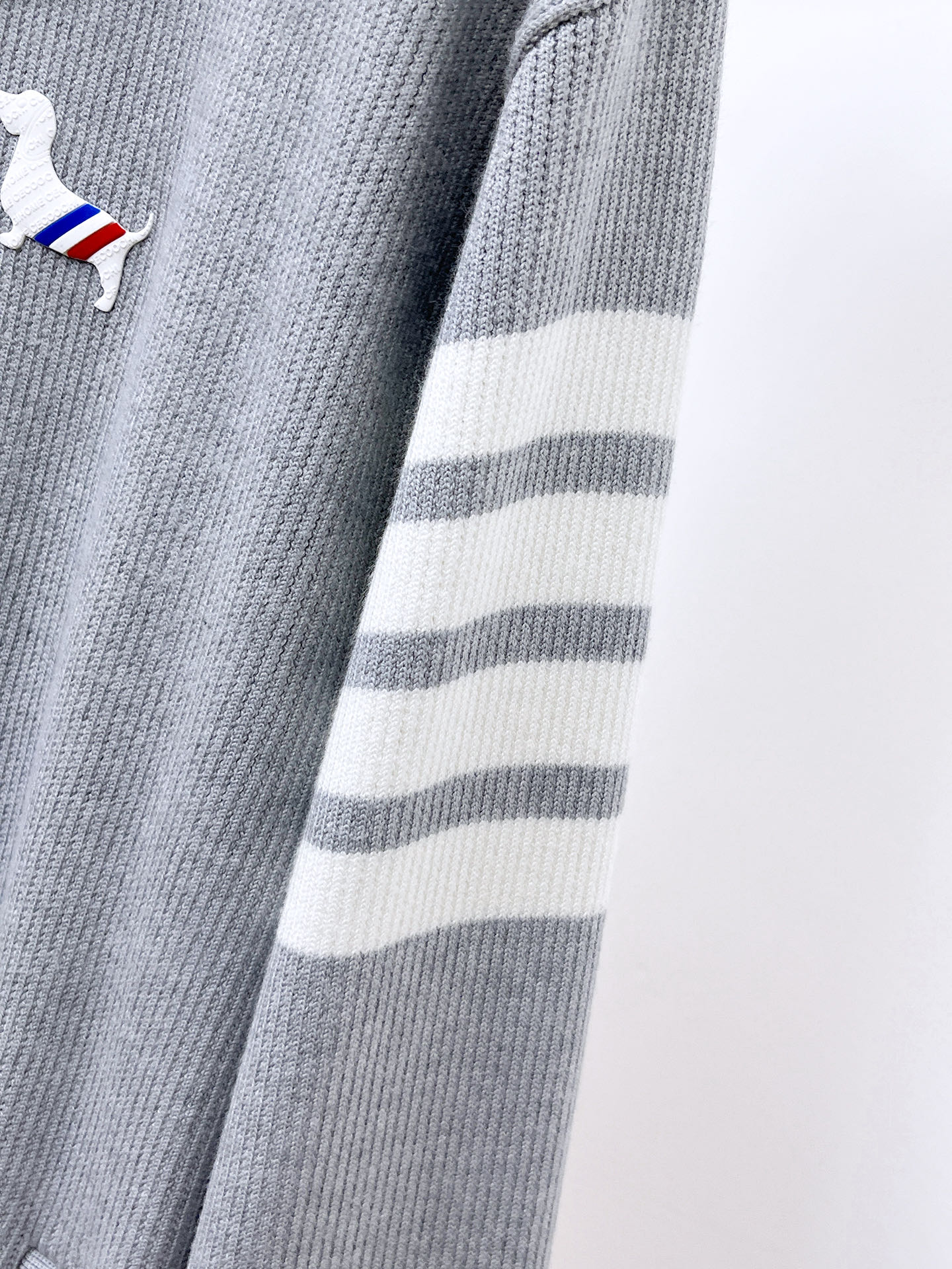 PTB 25ss秋冬【新品】最新最顶级开衫羊毛针织衫外套 ！开衫毛衣，精致配色融合新款潮套头衫，最顶级的