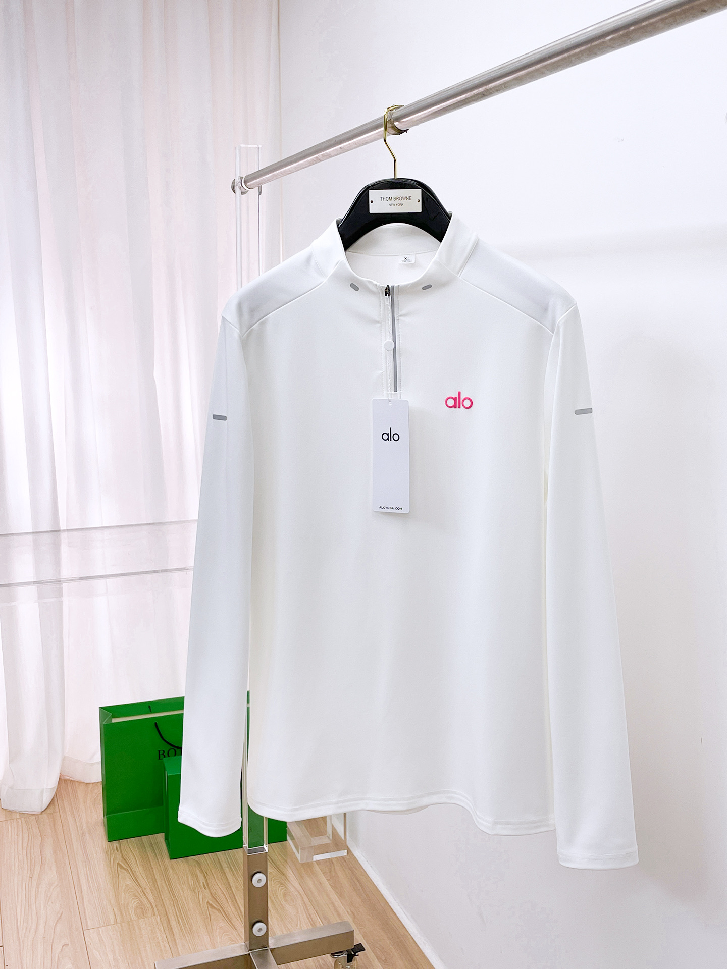 PALO 25ss早秋【新品】圆领打底衫单穿卫衣爆款 超前卫设计风格 细腻舒适 穿着非常轻便不易起皱。多