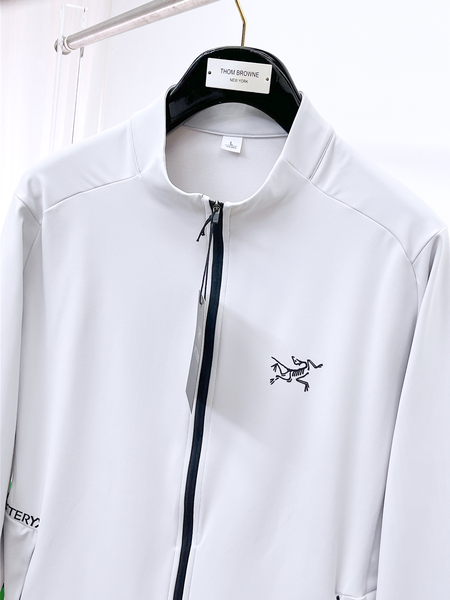 P始祖鸟 25ss早秋【新品】风衣夹克外套爆款 秋冬专柜新款休闲时尚夹克外套！超前卫设计风格 细腻舒适 