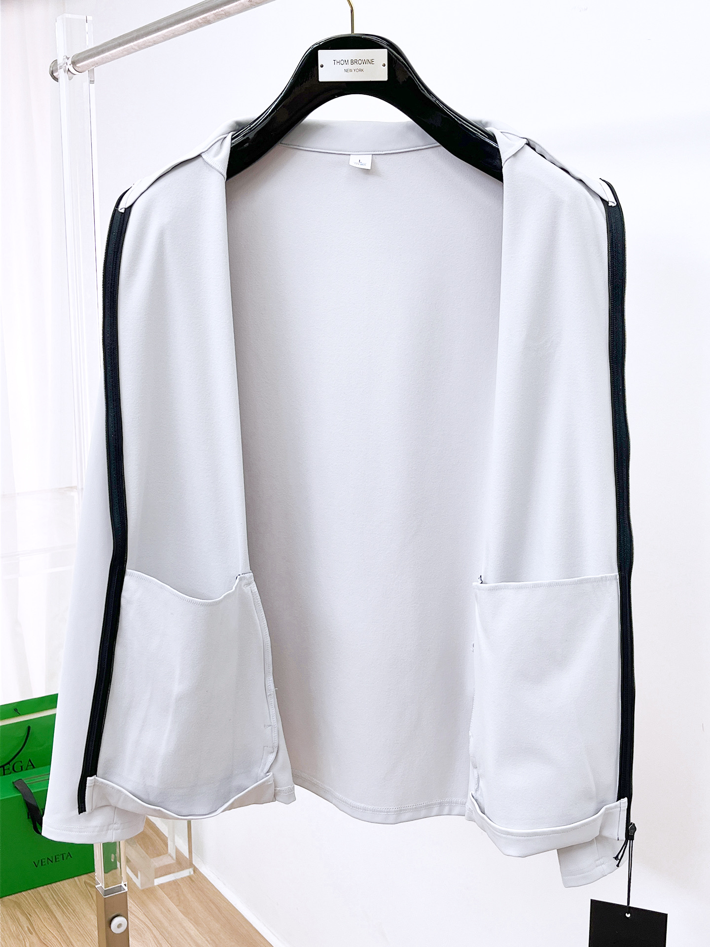 P始祖鸟 25ss早秋【新品】风衣夹克外套爆款 秋冬专柜新款休闲时尚夹克外套！超前卫设计风格 细腻舒适 