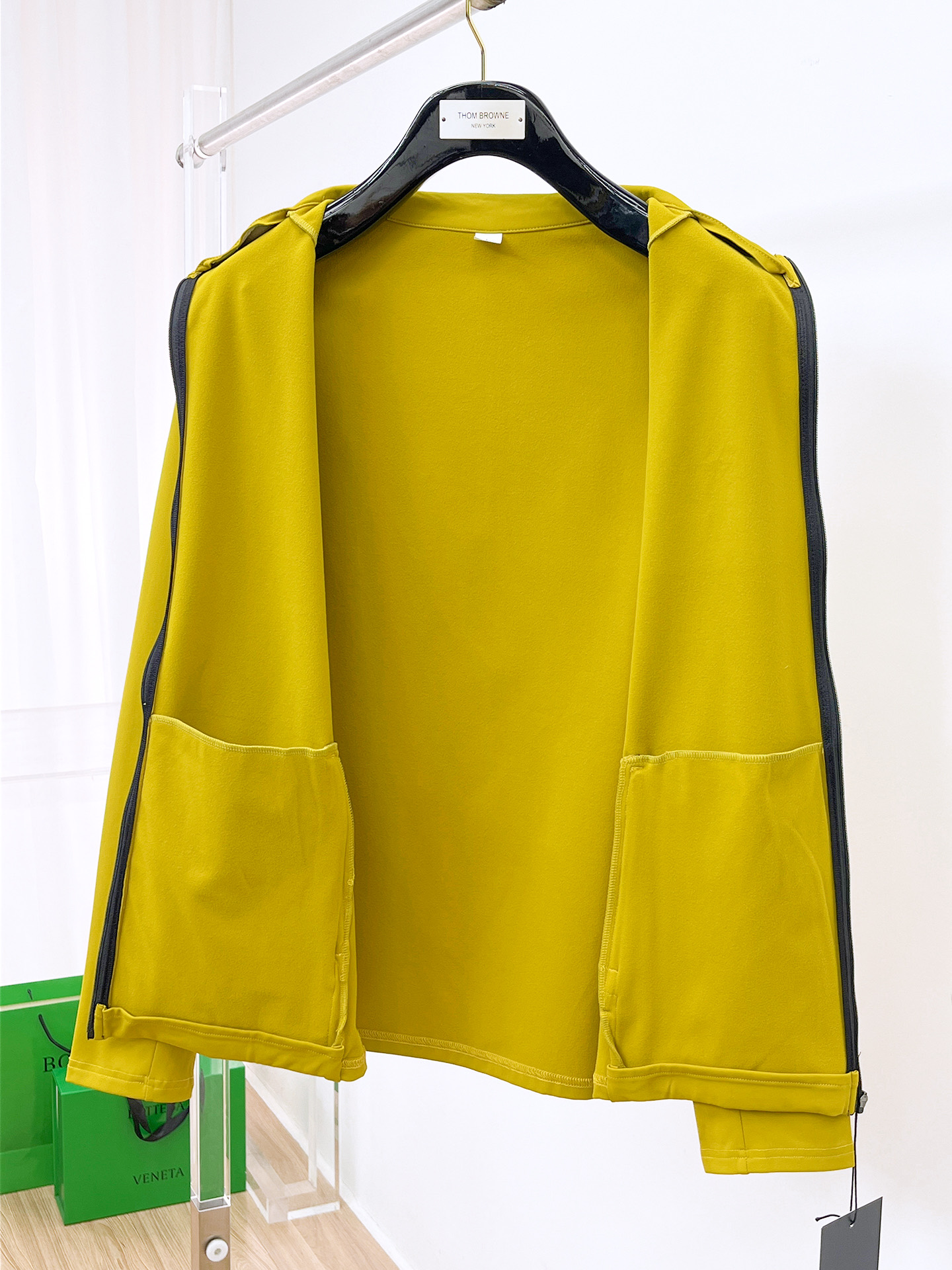 P始祖鸟 25ss早秋【新品】风衣夹克外套爆款 秋冬专柜新款休闲时尚夹克外套！超前卫设计风格 细腻舒适 