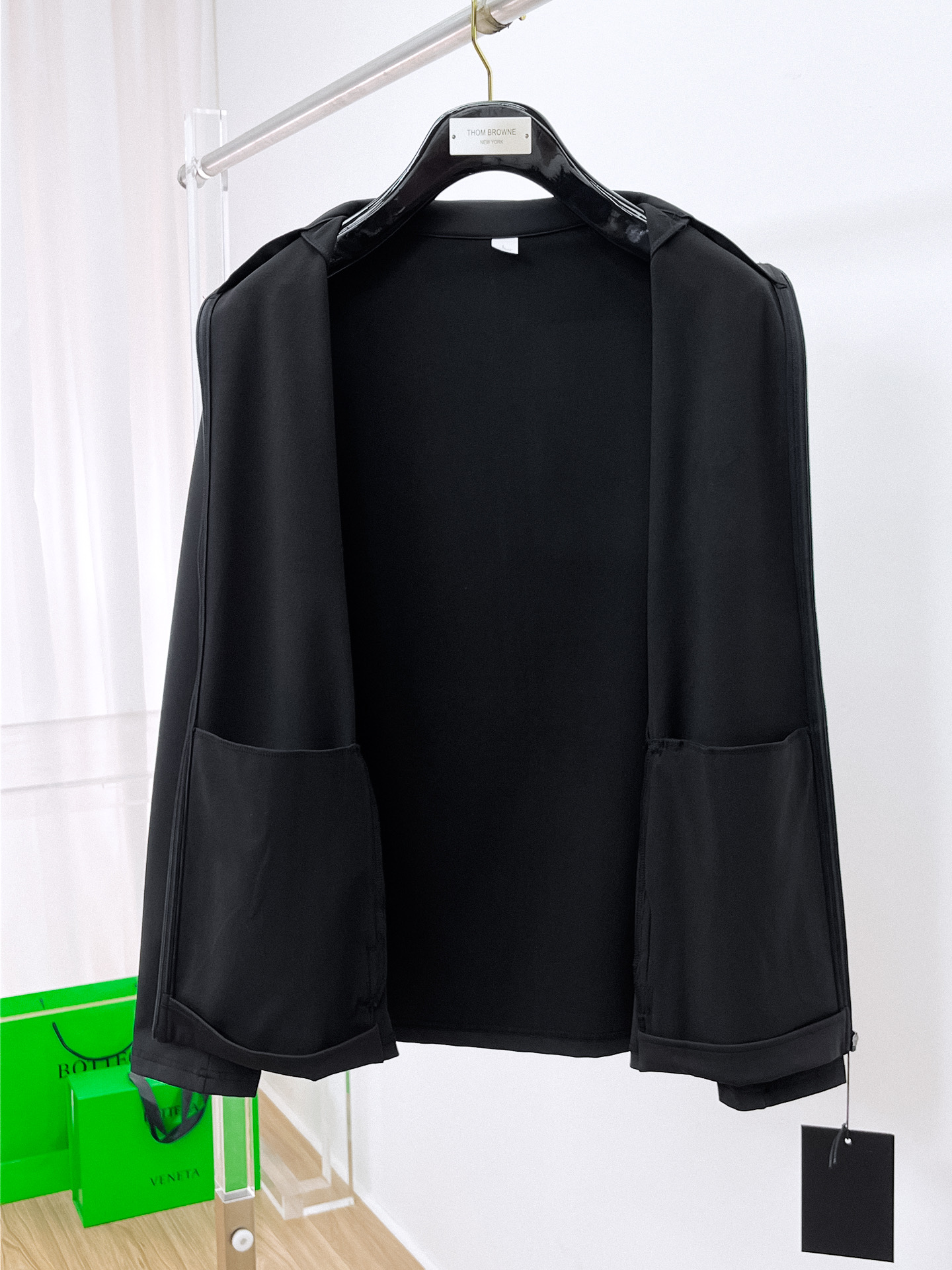 P始祖鸟 25ss早秋【新品】风衣夹克外套爆款 秋冬专柜新款休闲时尚夹克外套！超前卫设计风格 细腻舒适 