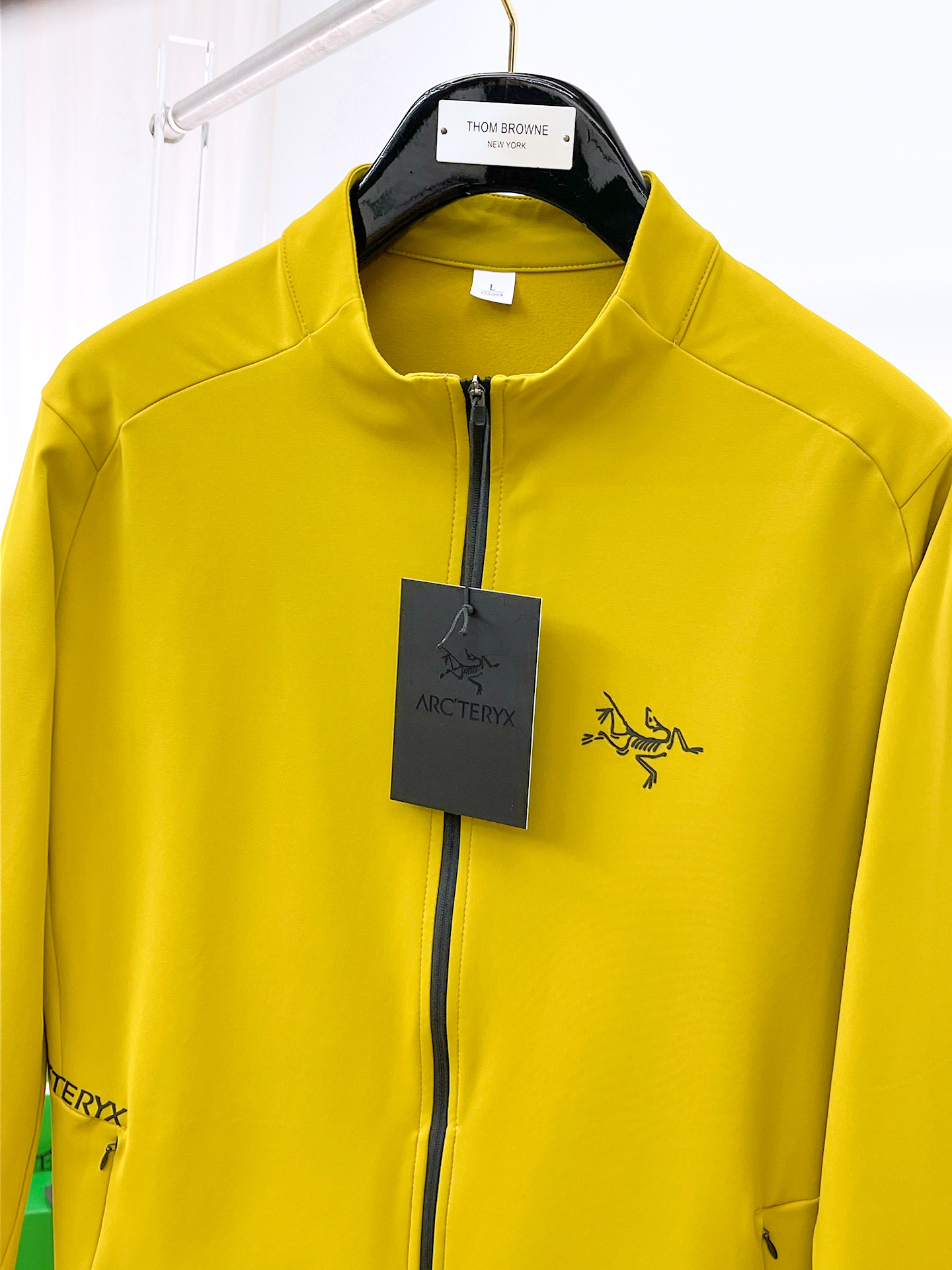 P始祖鸟 25ss早秋【新品】风衣夹克外套爆款 秋冬专柜新款休闲时尚夹克外套！超前卫设计风格 细腻舒适 