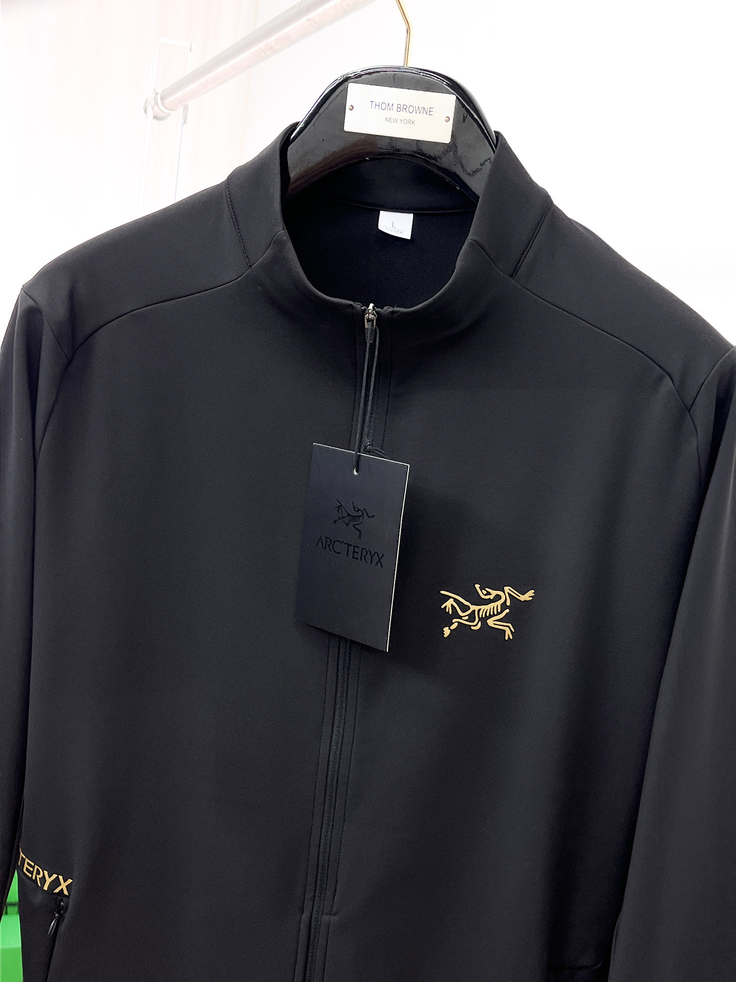 P始祖鸟 25ss早秋【新品】风衣夹克外套爆款 秋冬专柜新款休闲时尚夹克外套！超前卫设计风格 细腻舒适 