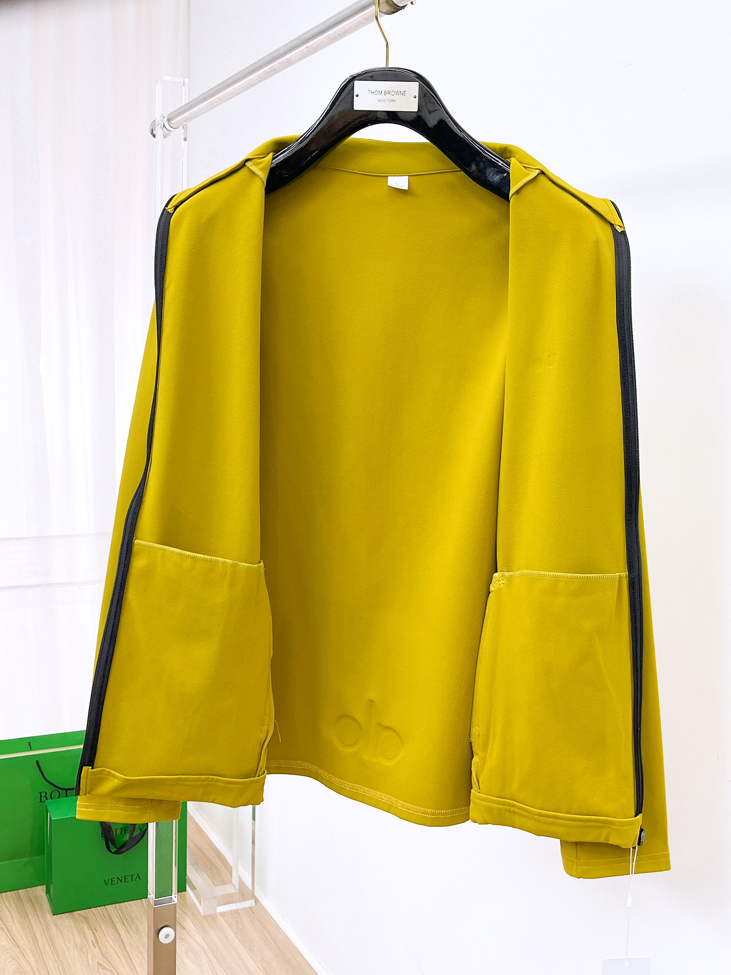 Palo 25ss早秋【新品】风衣夹克外套爆款 秋冬专柜新款休闲时尚夹克外套！超前卫设计风格 细腻舒适 