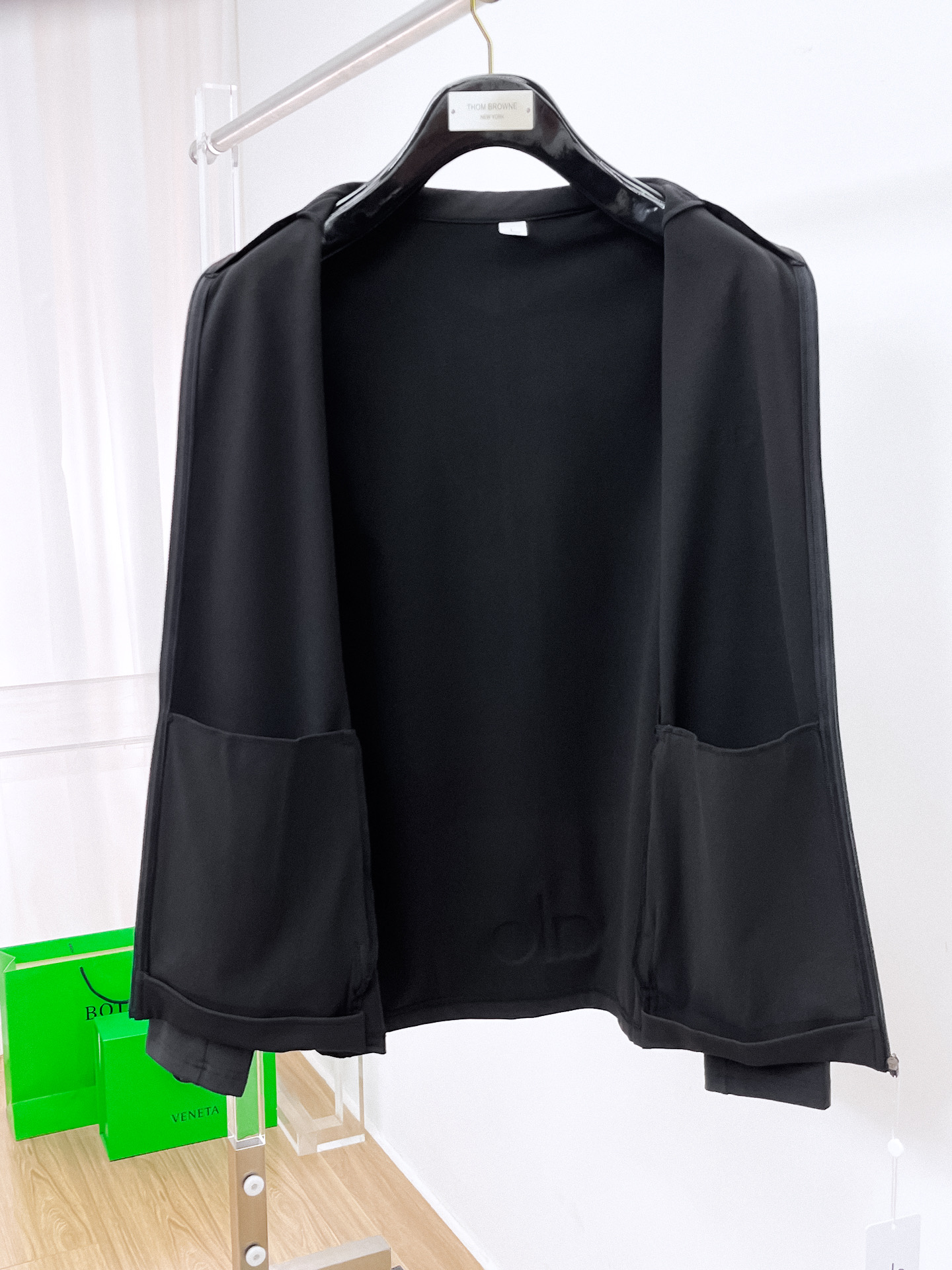 Palo 25ss早秋【新品】风衣夹克外套爆款 秋冬专柜新款休闲时尚夹克外套！超前卫设计风格 细腻舒适 