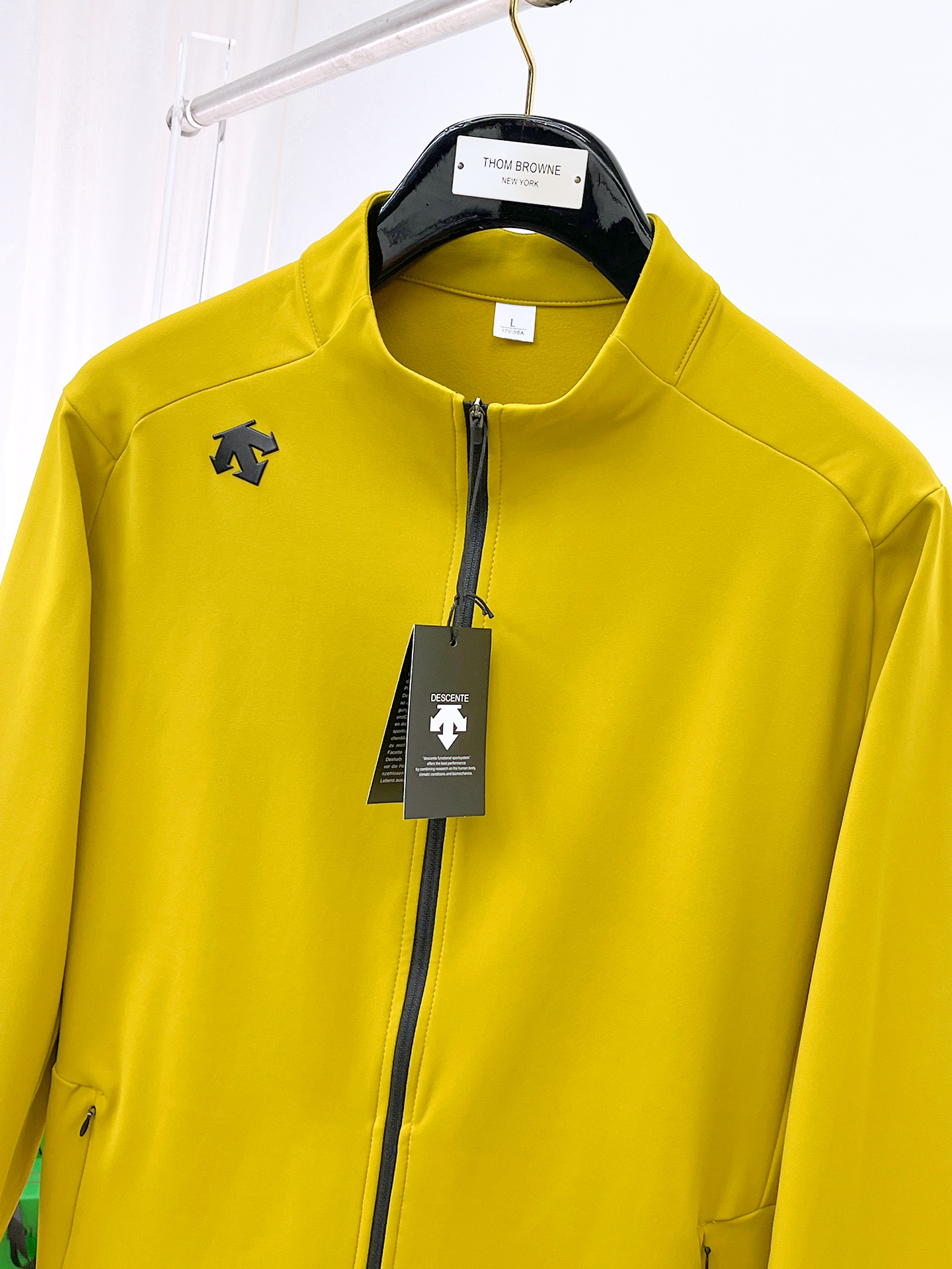 P迪桑特 25ss早秋【新品】风衣夹克外套爆款 秋冬专柜新款休闲时尚夹克外套！超前卫设计风格 细腻舒适 