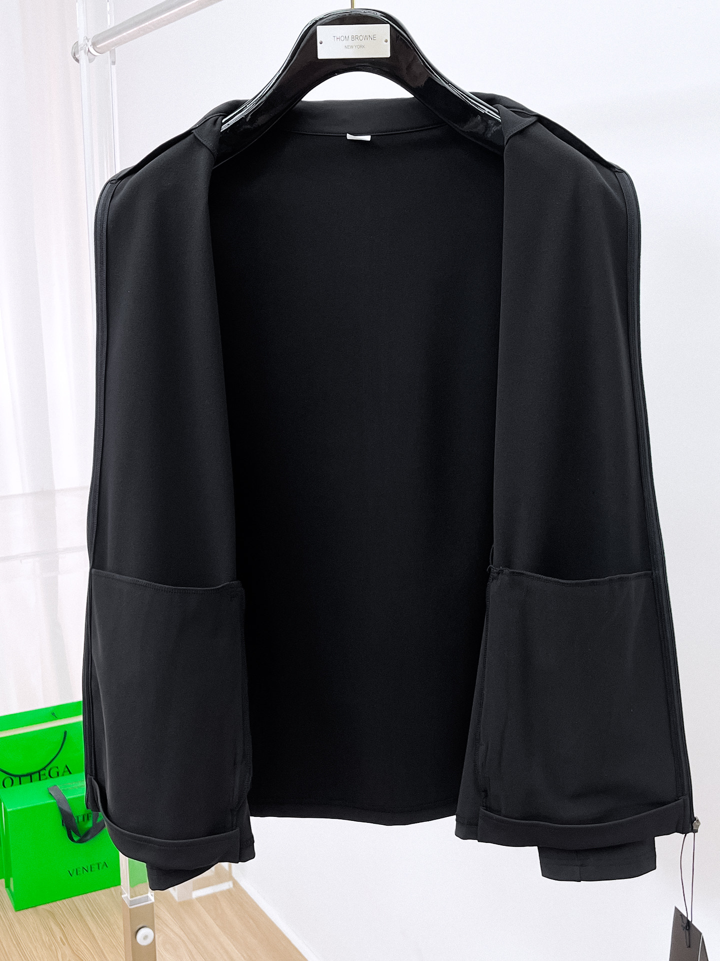 P迪桑特 25ss早秋【新品】风衣夹克外套爆款 秋冬专柜新款休闲时尚夹克外套！超前卫设计风格 细腻舒适 