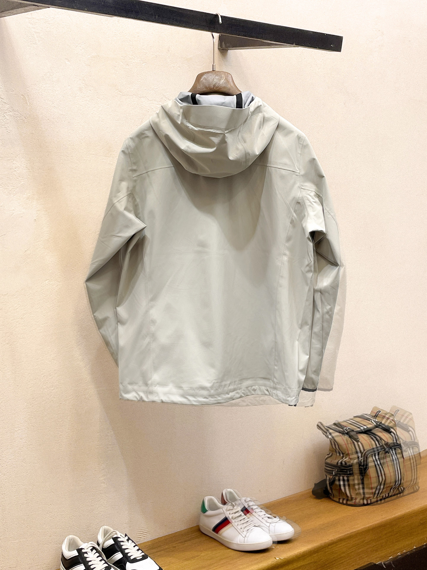 新品 始祖鸟 25ss新款轻薄硬壳冲锋衣百搭户外男女同款🔥采用原厂GORE-TEX科技面料细节辅料全部同