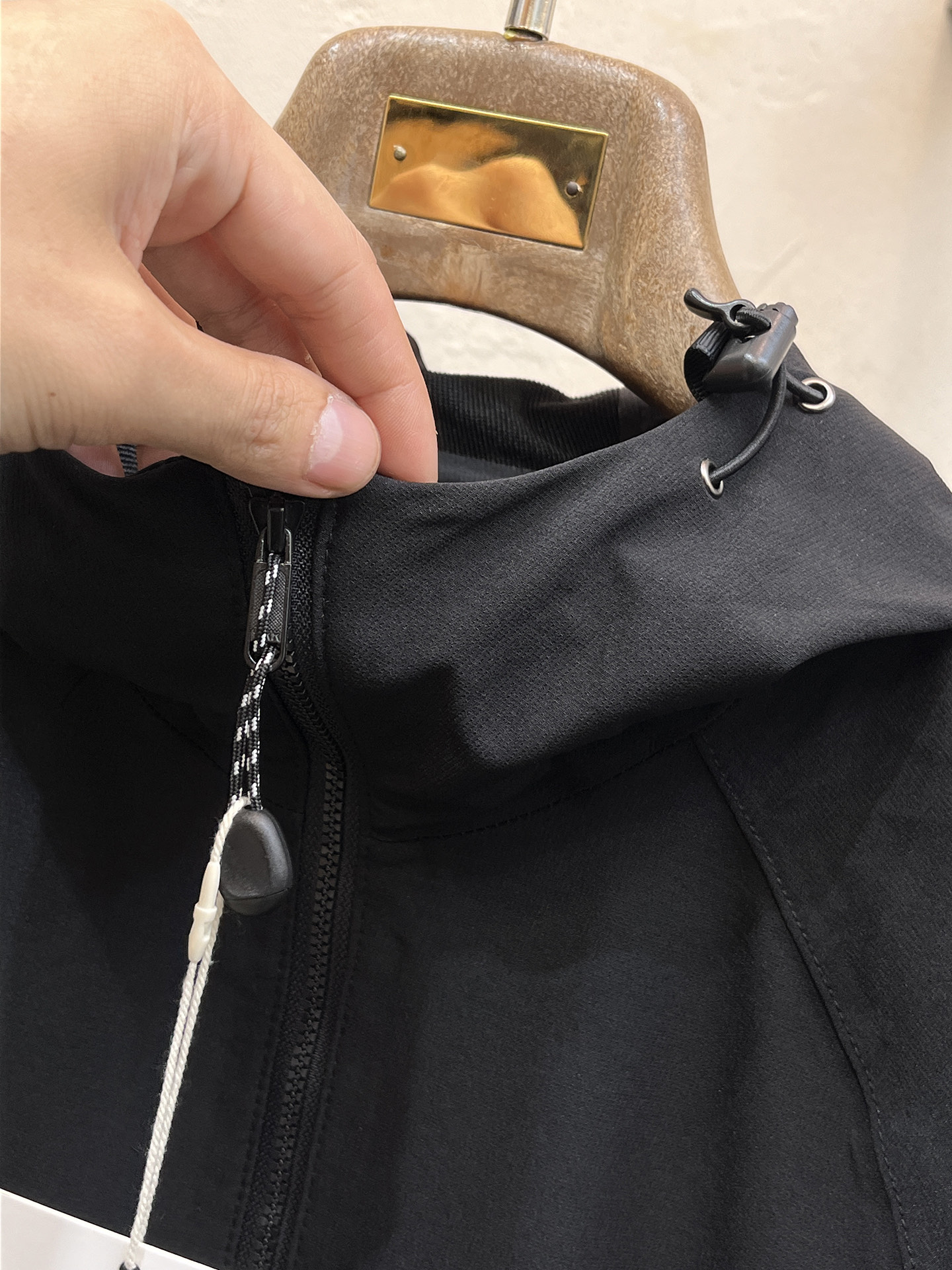 新品 始祖鸟 25ss新款轻薄硬壳冲锋衣百搭户外男女同款🔥采用原厂GORE-TEX科技面料细节辅料全部同