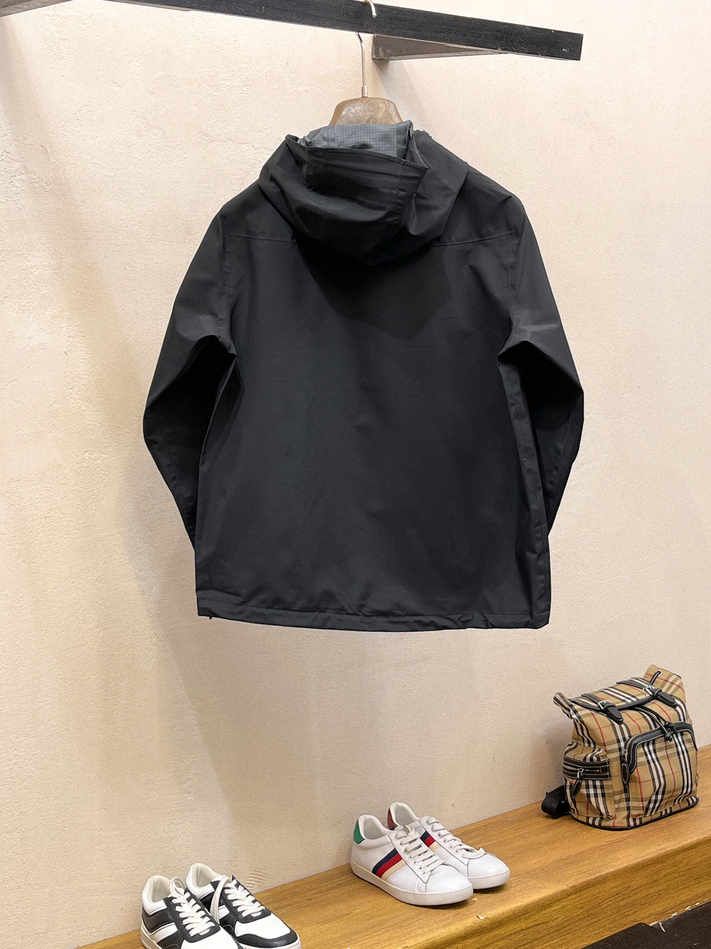 新品 始祖鸟 25ss新款轻薄硬壳冲锋衣百搭户外男女同款🔥采用原厂GORE-TEX科技面料细节辅料全部同