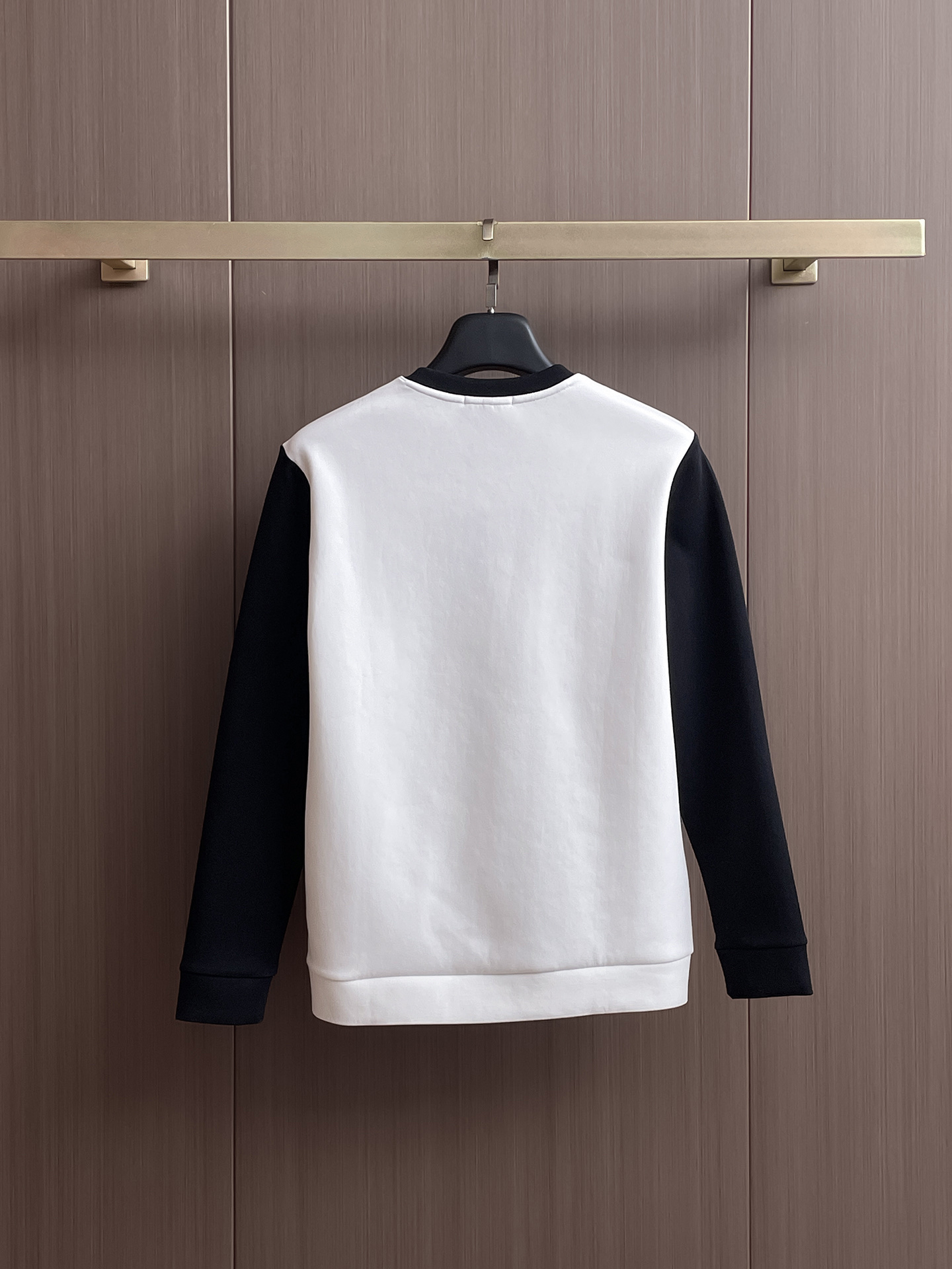 普拉达 2025早秋新款 顶级版本 最新款空气层 卫衣独家发售！原版复刻，独家设计，超强工艺！极其奢华！