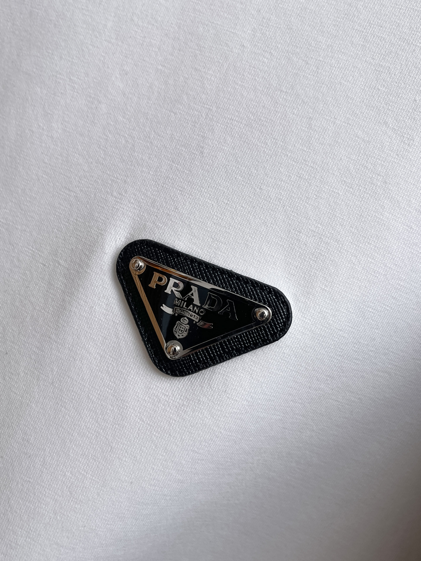 普拉达 2025早秋新款 顶级版本 最新款空气层 卫衣独家发售！原版复刻，独家设计，超强工艺！极其奢华！