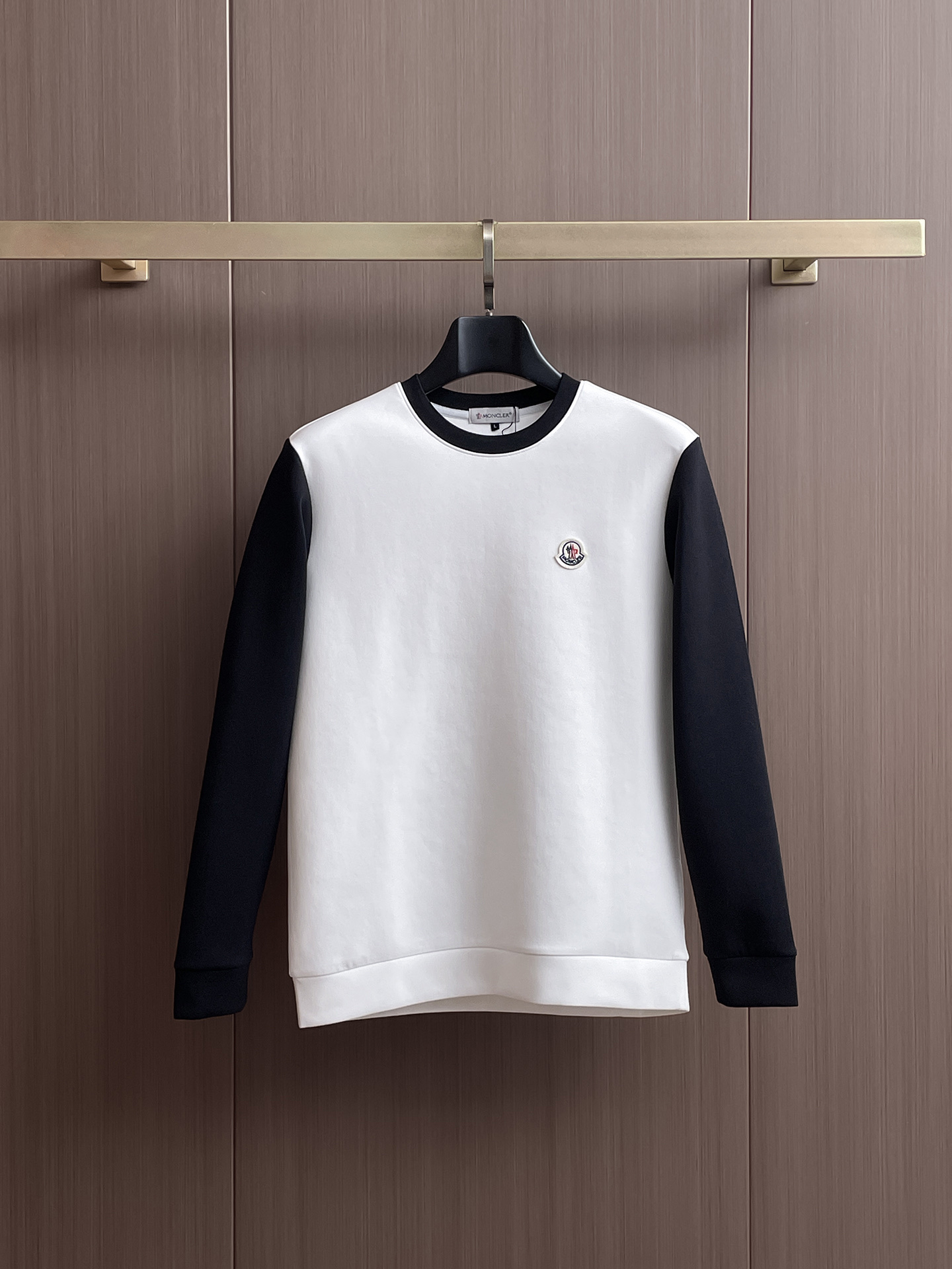 蒙口 2025早秋新款 顶级版本 最新款空气层 卫衣独家发售！原版复刻，独家设计，超强工艺！极其奢华！版