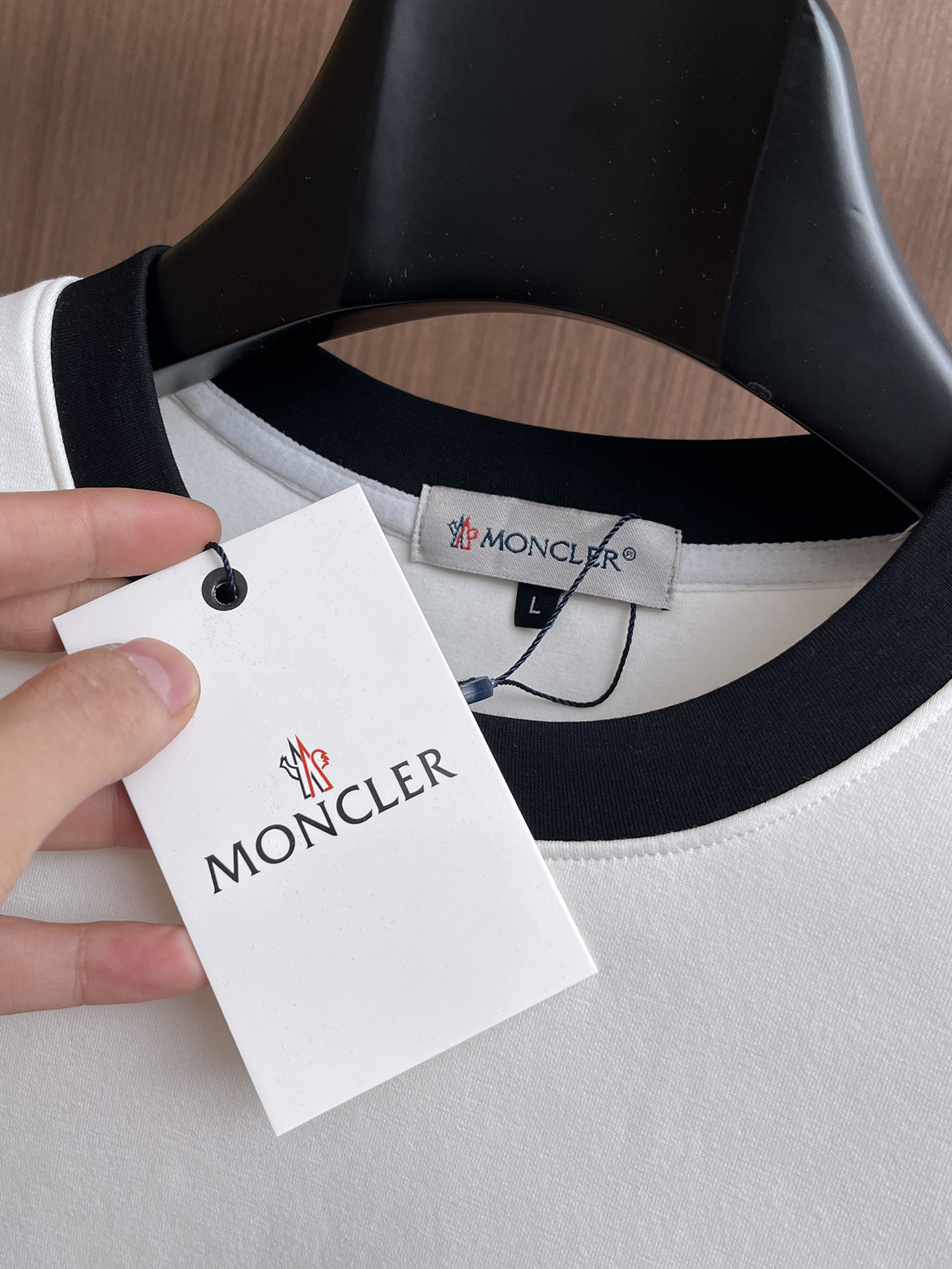 蒙口 2025早秋新款 顶级版本 最新款空气层 卫衣独家发售！原版复刻，独家设计，超强工艺！极其奢华！版