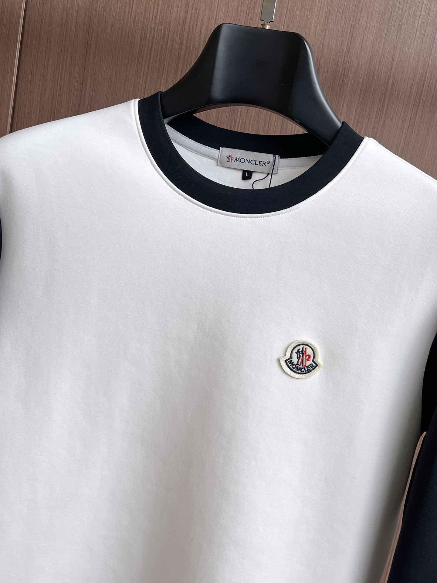 蒙口 2025早秋新款 顶级版本 最新款空气层 卫衣独家发售！原版复刻，独家设计，超强工艺！极其奢华！版