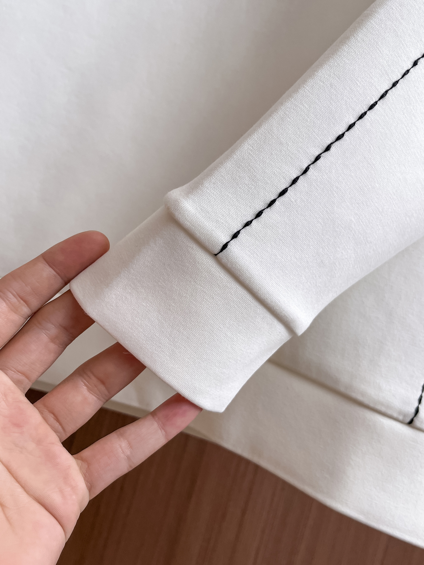 普拉达 2025早秋新款 顶级版本 最新款空气层 卫衣独家发售！原版复刻，独家设计，超强工艺！极其奢华！