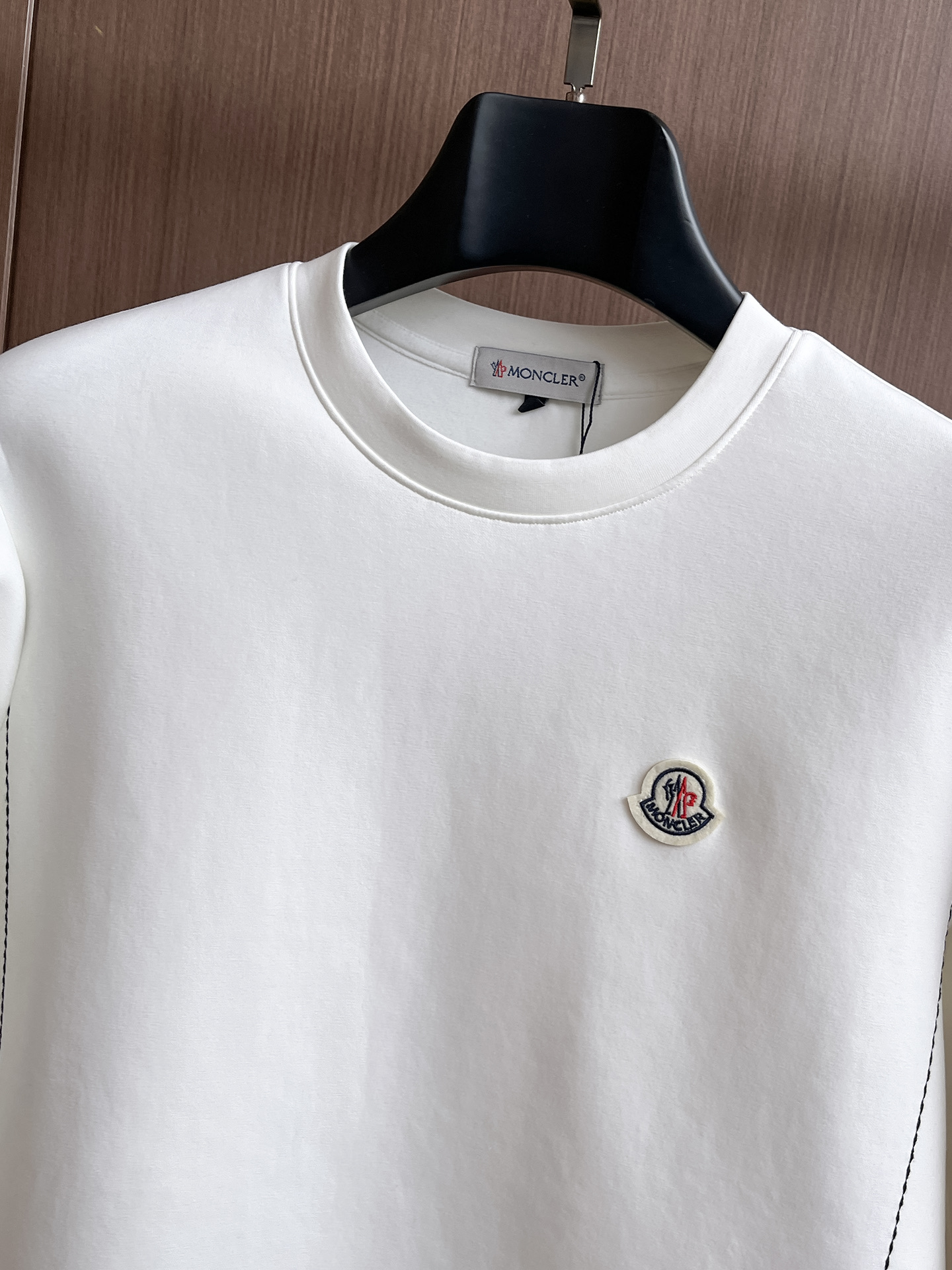 蒙口 2025早秋新款 顶级版本 最新款空气层 卫衣独家发售！原版复刻，独家设计，超强工艺！极其奢华！版