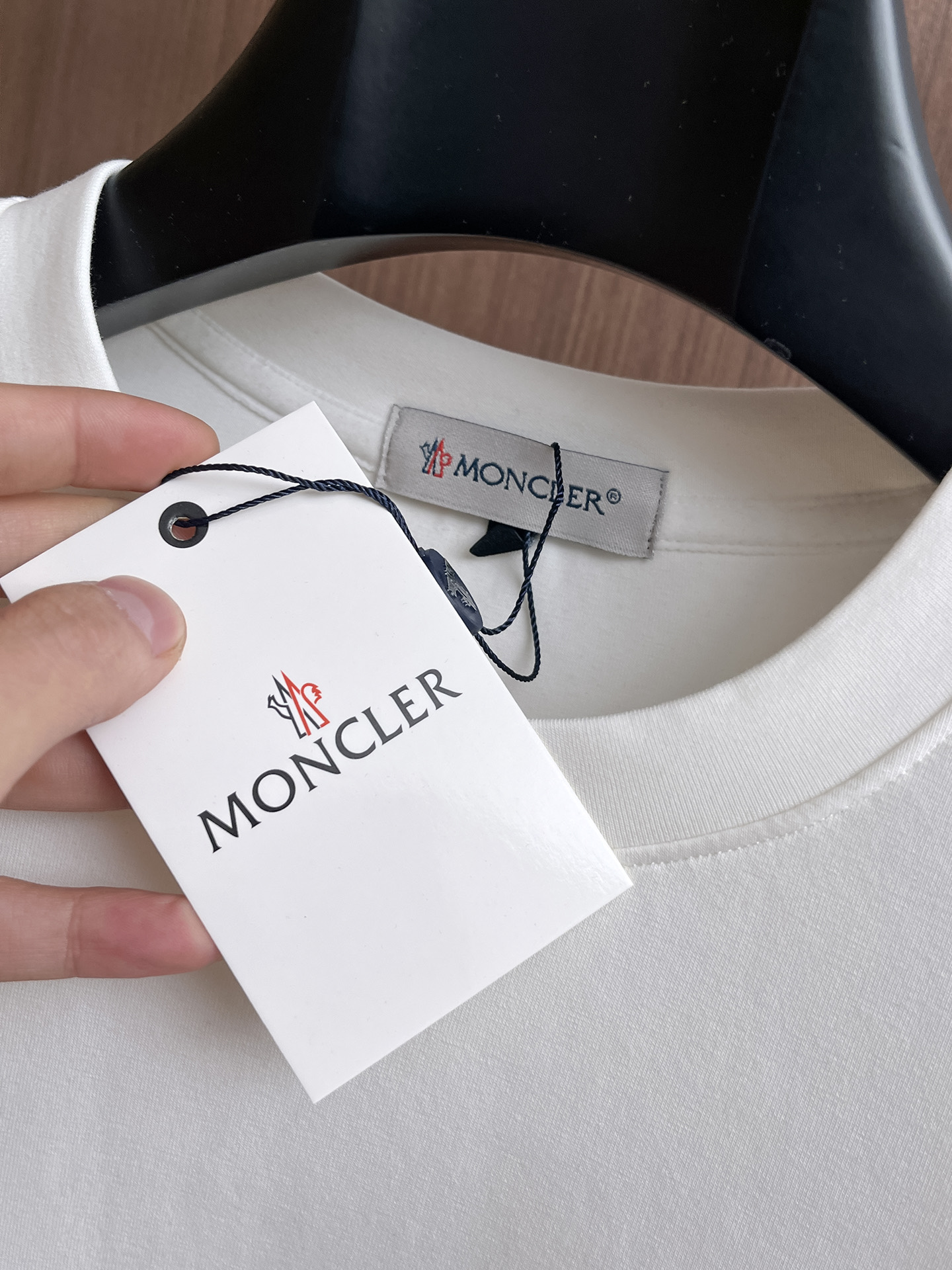 蒙口 2025早秋新款 顶级版本 最新款空气层 卫衣独家发售！原版复刻，独家设计，超强工艺！极其奢华！版