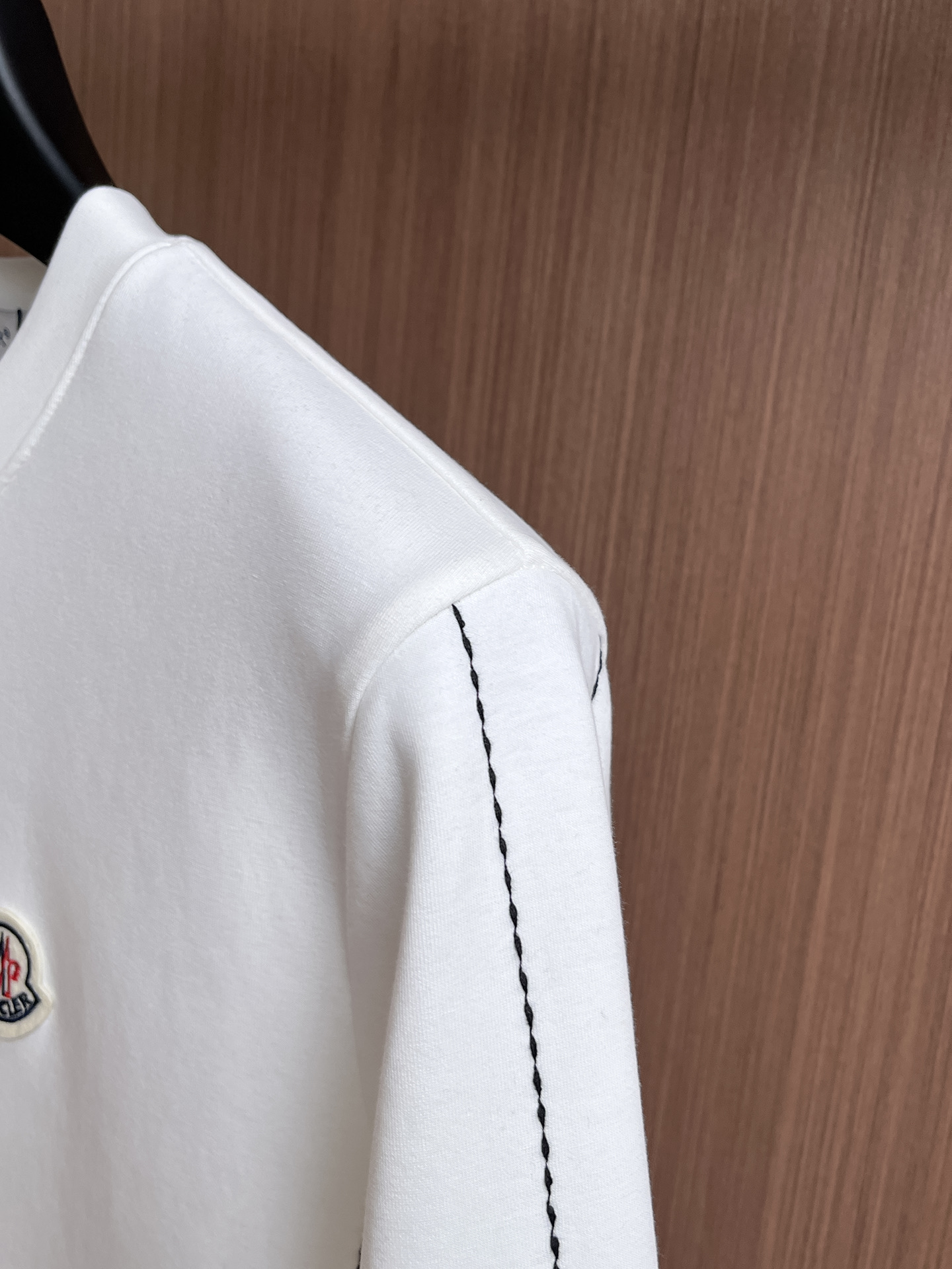 蒙口 2025早秋新款 顶级版本 最新款空气层 卫衣独家发售！原版复刻，独家设计，超强工艺！极其奢华！版