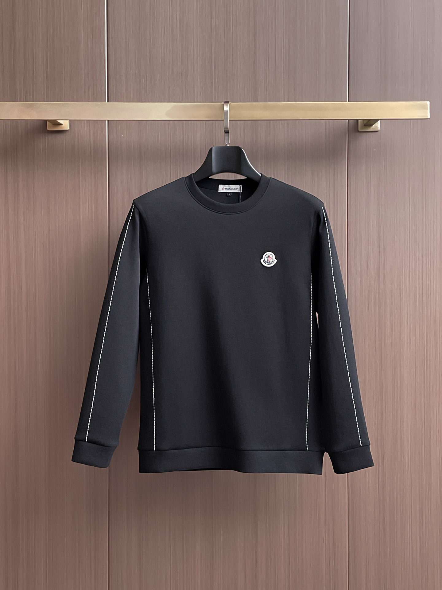 蒙口 2025早秋新款 顶级版本 最新款空气层 卫衣独家发售！原版复刻，独家设计，超强工艺！极其奢华！版