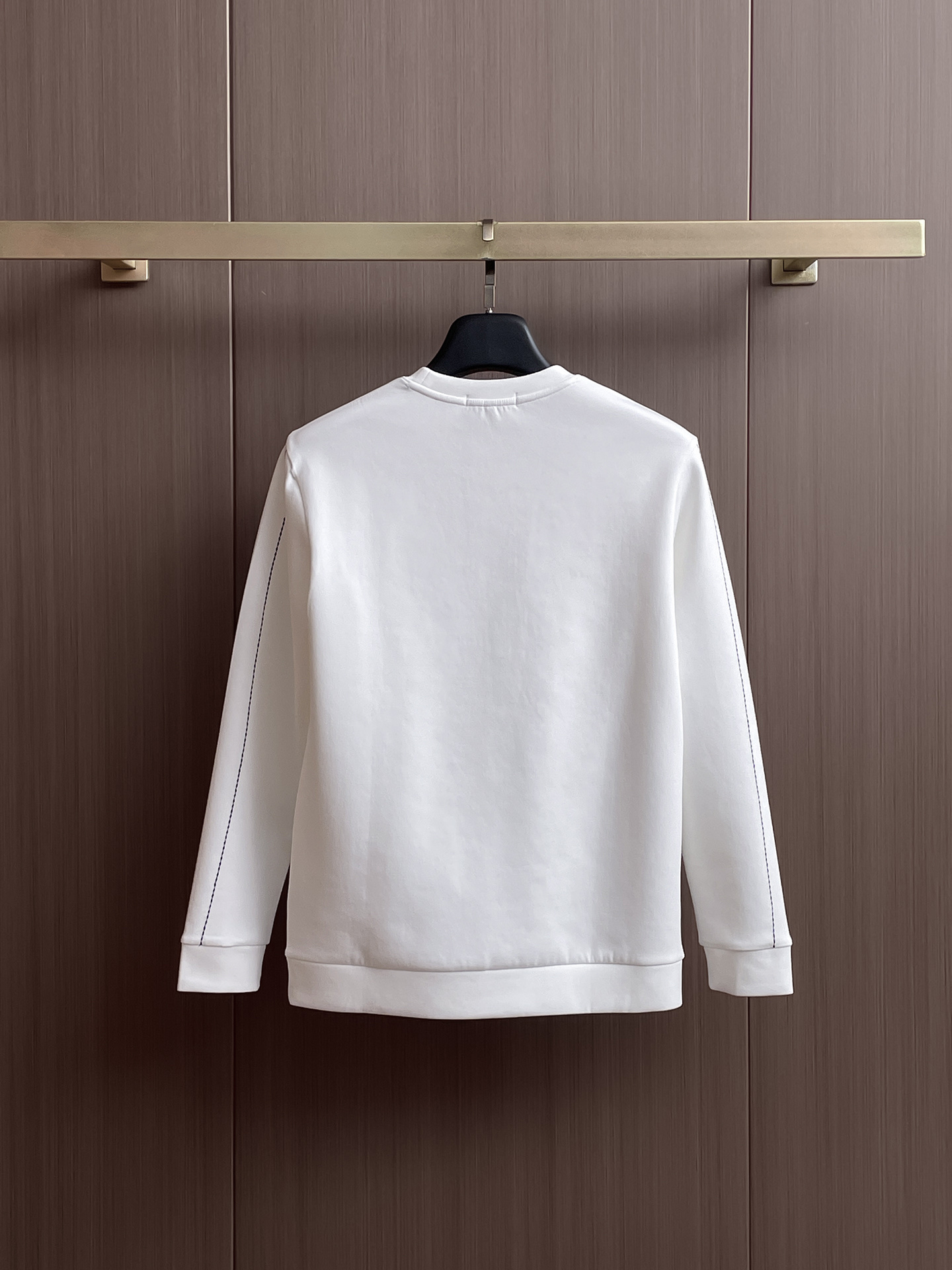 普拉达 2025早秋新款 顶级版本 最新款空气层 卫衣独家发售！原版复刻，独家设计，超强工艺！极其奢华！