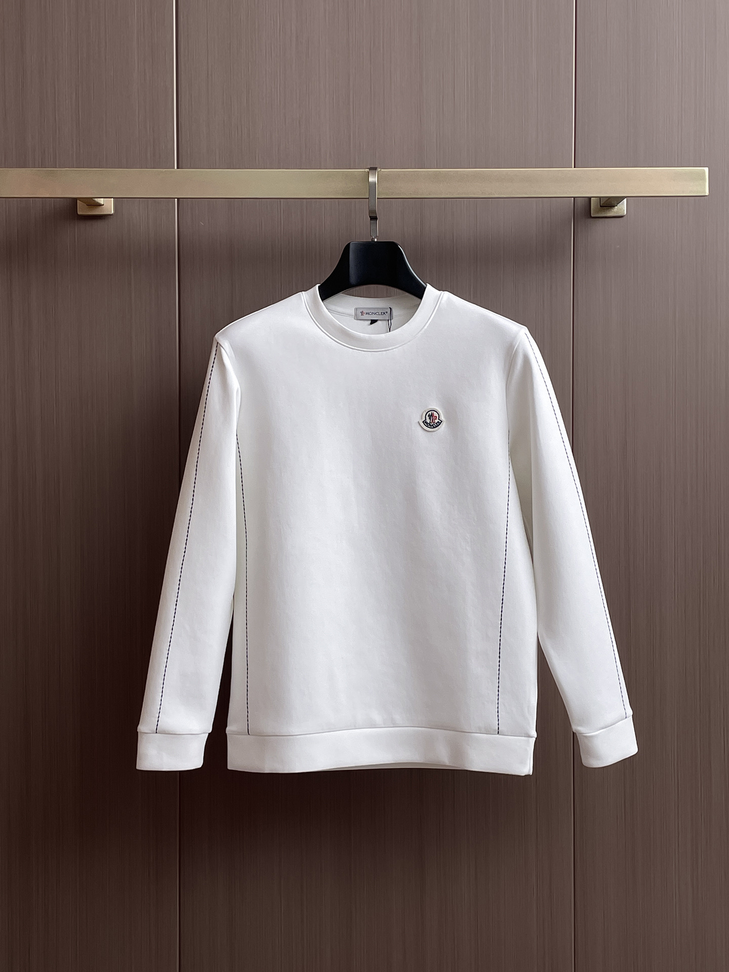 蒙口 2025早秋新款 顶级版本 最新款空气层 卫衣独家发售！原版复刻，独家设计，超强工艺！极其奢华！版