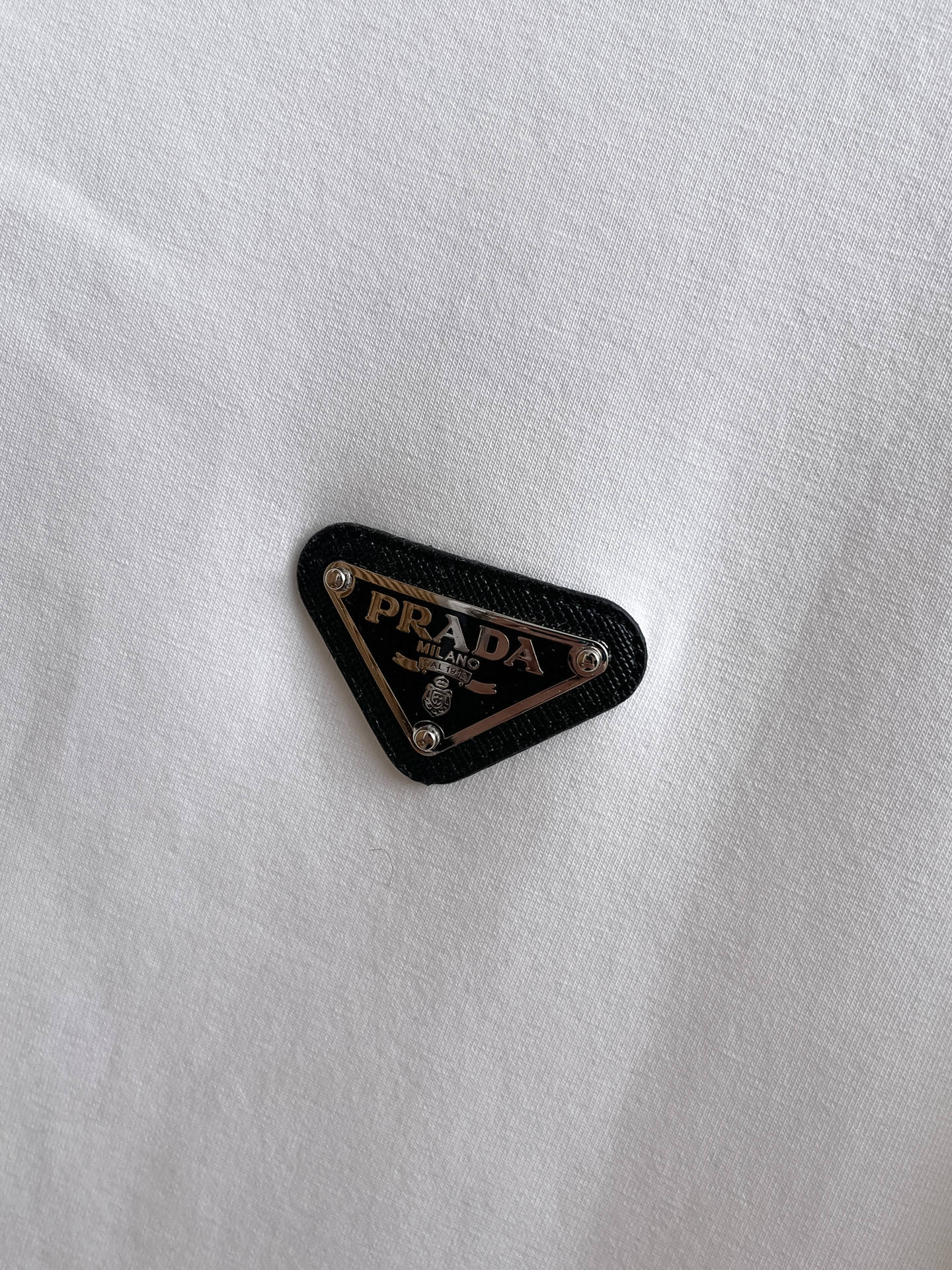 普拉达 2025早秋新款 顶级版本 最新款空气层 卫衣独家发售！原版复刻，独家设计，超强工艺！极其奢华！