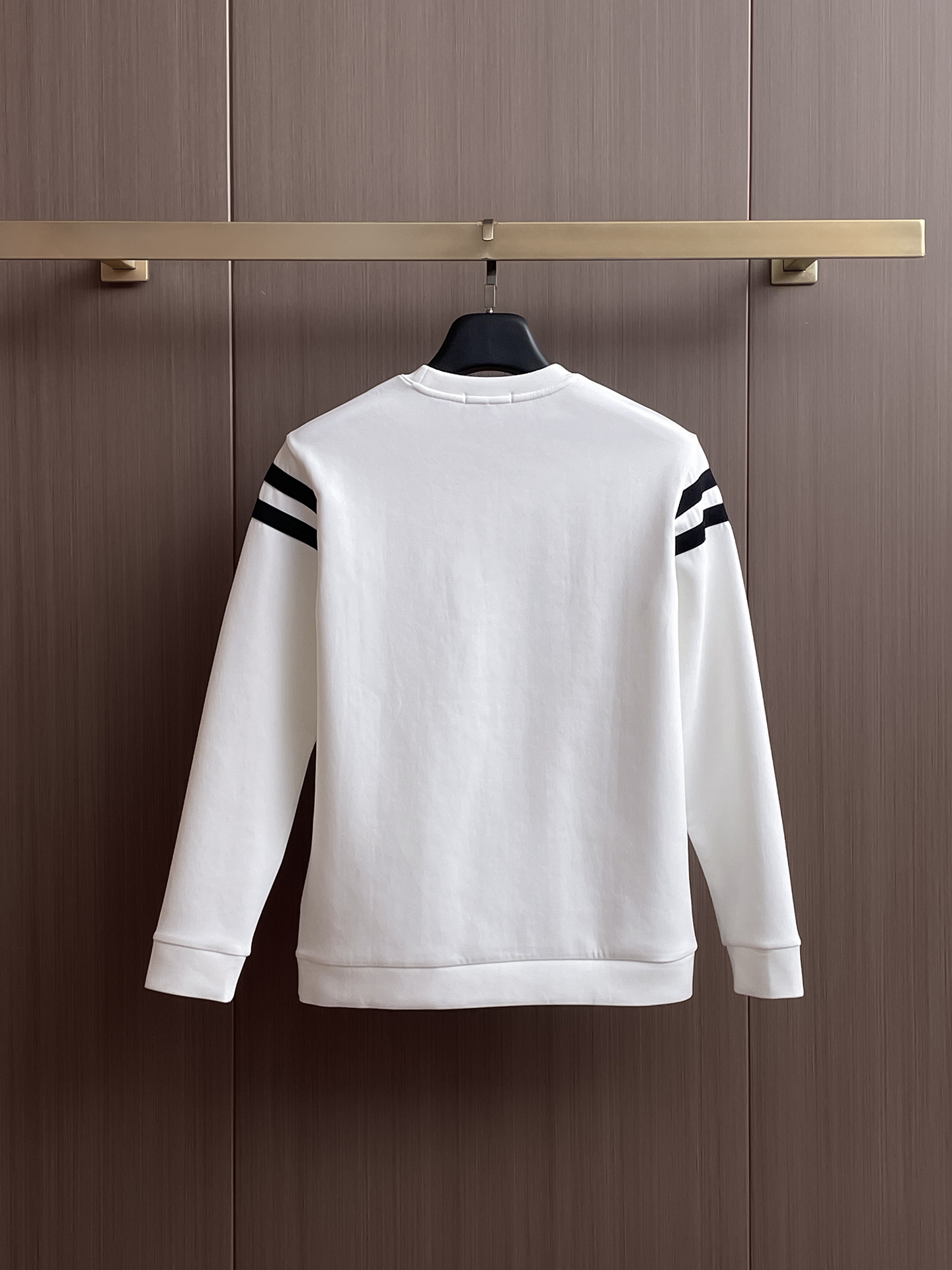 普拉达 2025早秋新款 顶级版本 最新款空气层 卫衣独家发售！原版复刻，独家设计，超强工艺！极其奢华！