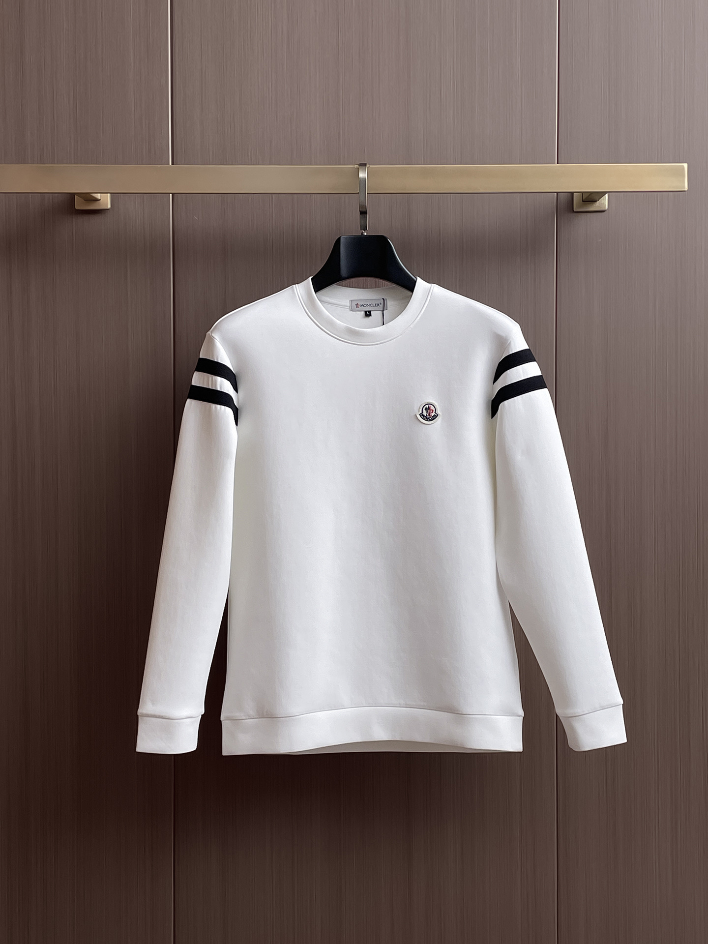 蒙口 2025早秋新款 顶级版本 最新款空气层 卫衣独家发售！原版复刻，独家设计，超强工艺！极其奢华！版