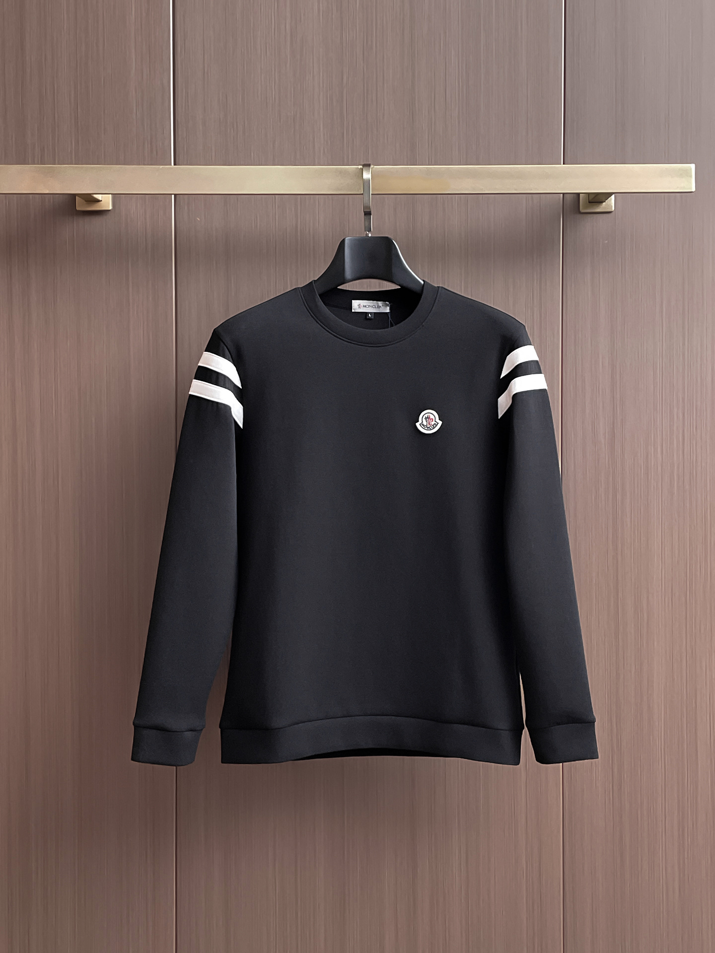 蒙口 2025早秋新款 顶级版本 最新款空气层 卫衣独家发售！原版复刻，独家设计，超强工艺！极其奢华！版