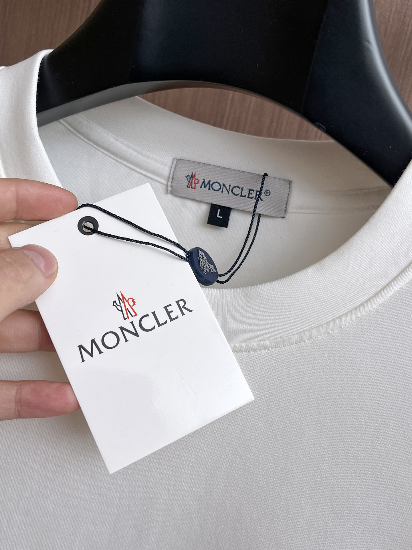 蒙口 2025早秋新款 顶级版本 最新款空气层 卫衣独家发售！原版复刻，独家设计，超强工艺！极其奢华！版