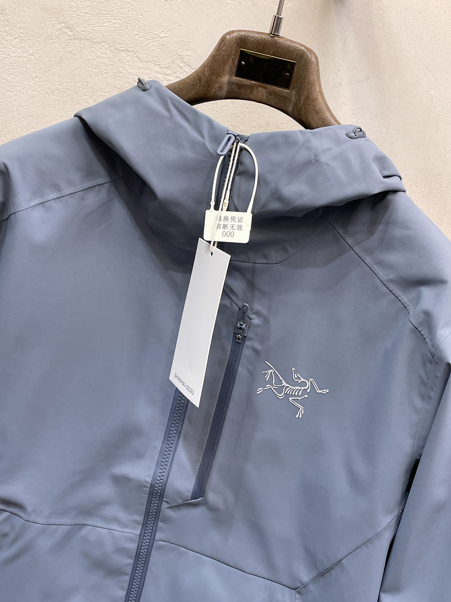 新品 始祖鸟 25ss新款轻薄硬壳冲锋衣百搭户外男女同款🔥采用原厂GORE-TEX科技面料细节辅料全部同