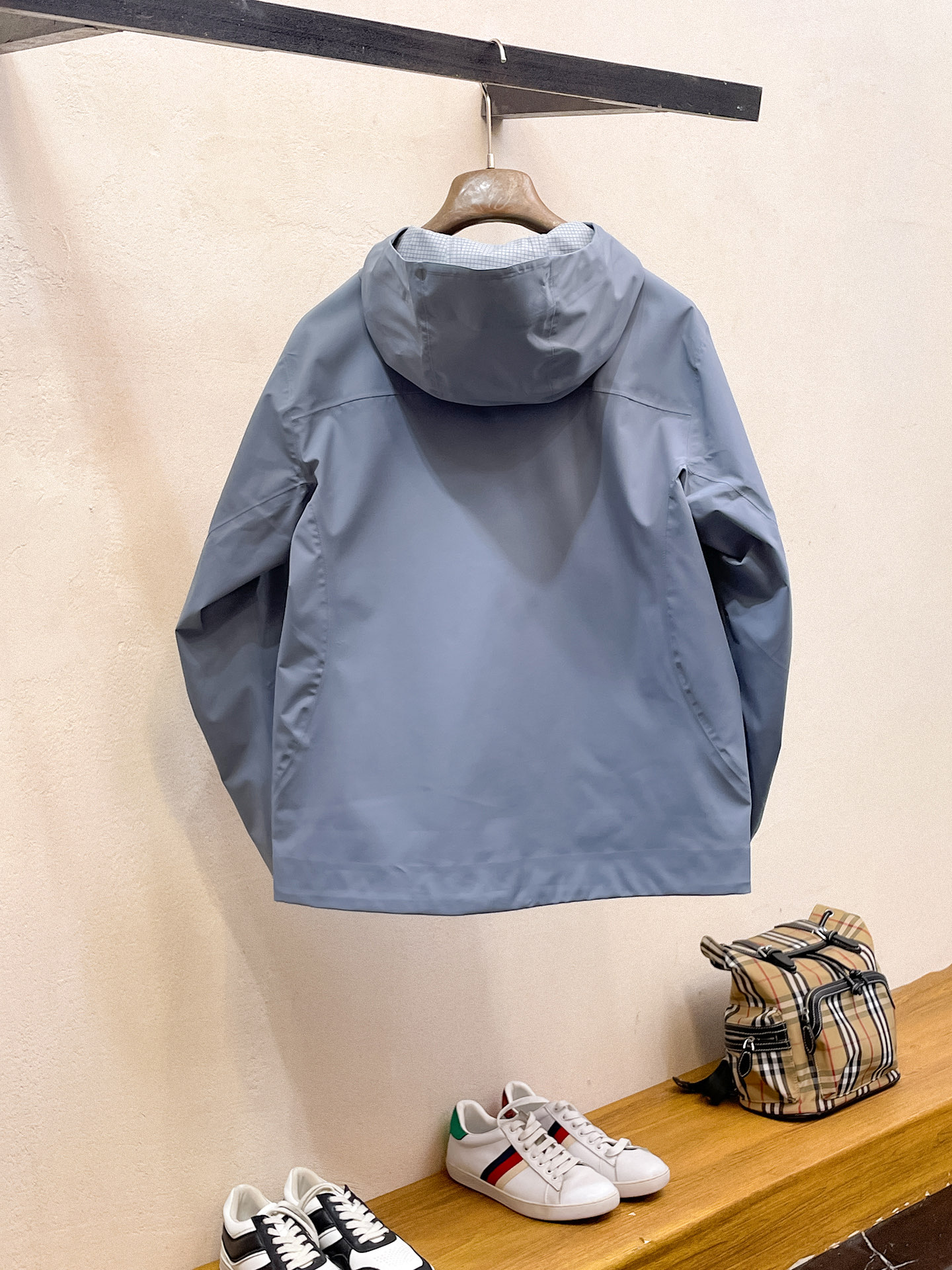 新品 始祖鸟 25ss新款轻薄硬壳冲锋衣百搭户外男女同款🔥采用原厂GORE-TEX科技面料细节辅料全部同