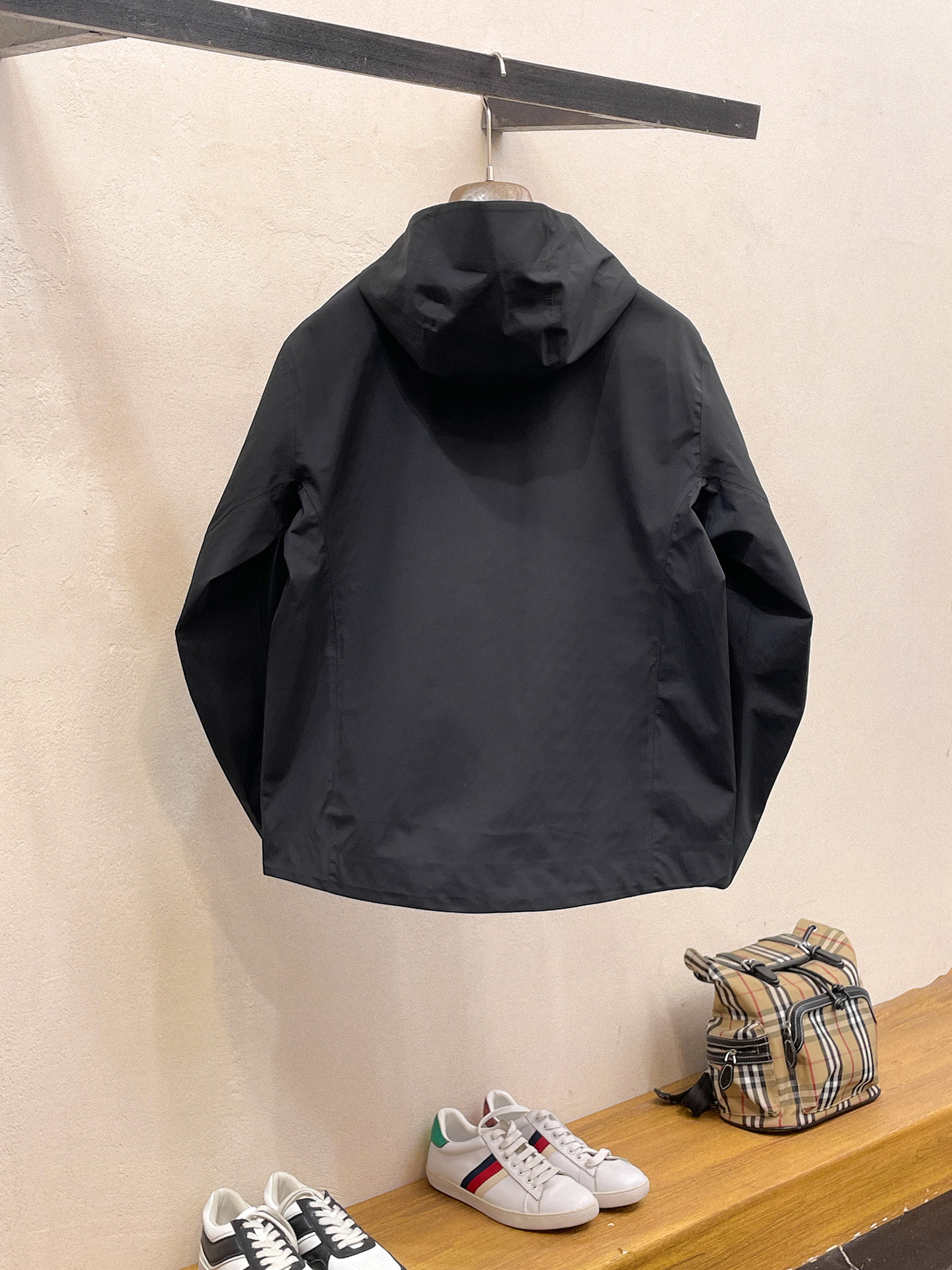 新品 迪桑特 25ss新款轻薄硬壳冲锋衣百搭户外男女同款🔥采用原厂GORE-TEX科技面料细节辅料全部同