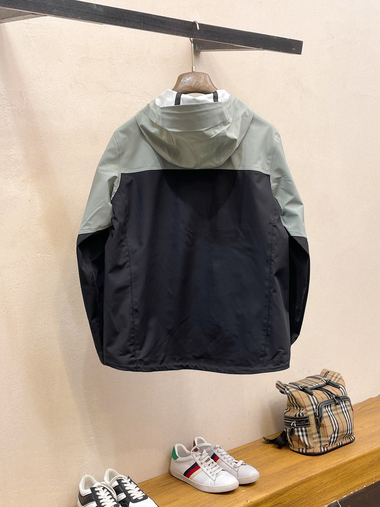 新品 始祖鸟 25ss新款轻薄硬壳冲锋衣百搭户外男女同款🔥采用原厂GORE-TEX科技面料细节辅料全部同