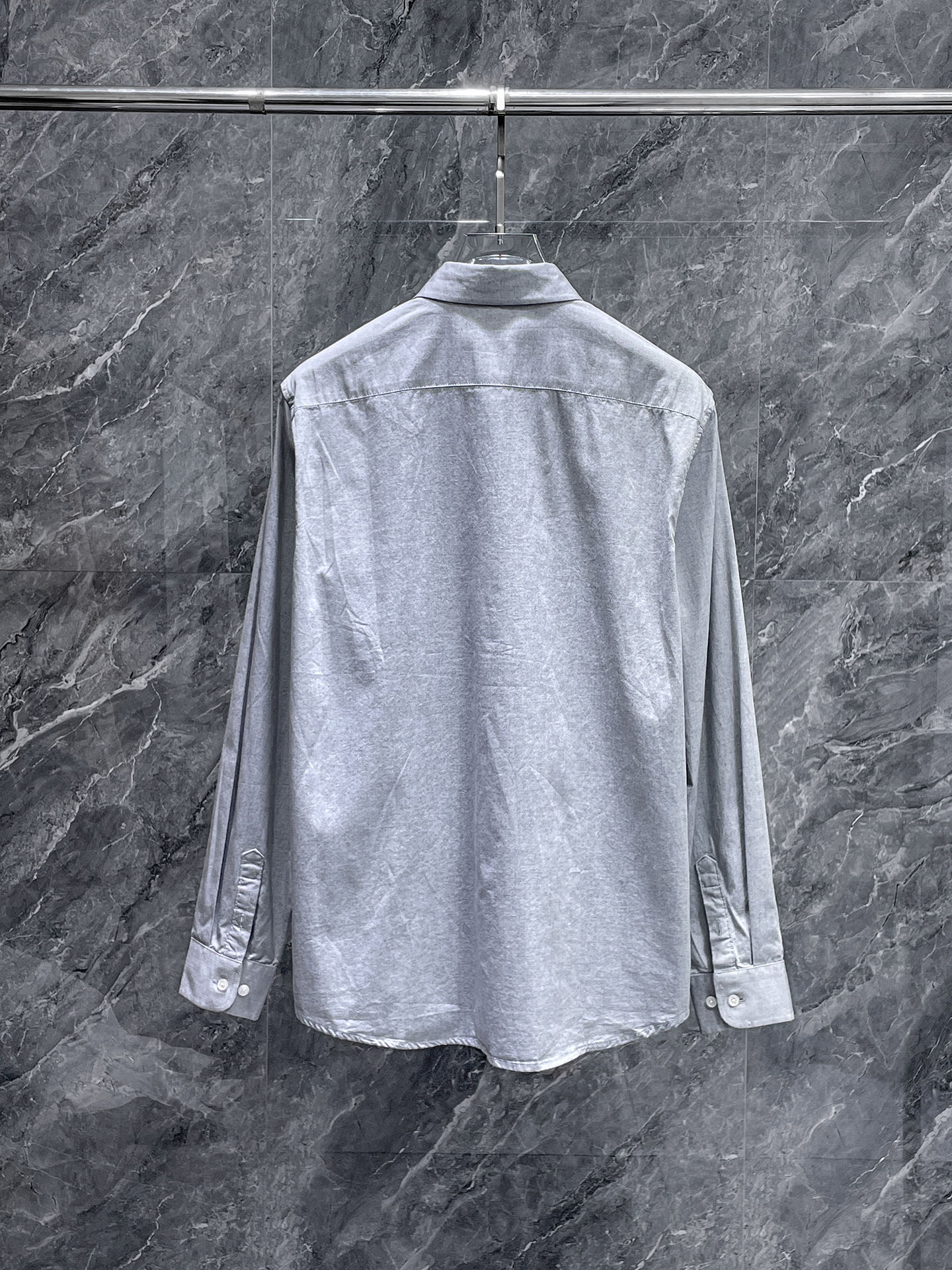 巴宝莉 2025ss春夏时尚大爆款短袖衬衫，贸易公司渠道货，品相完美如斯，属于入柜级别，可预见性的爆款，