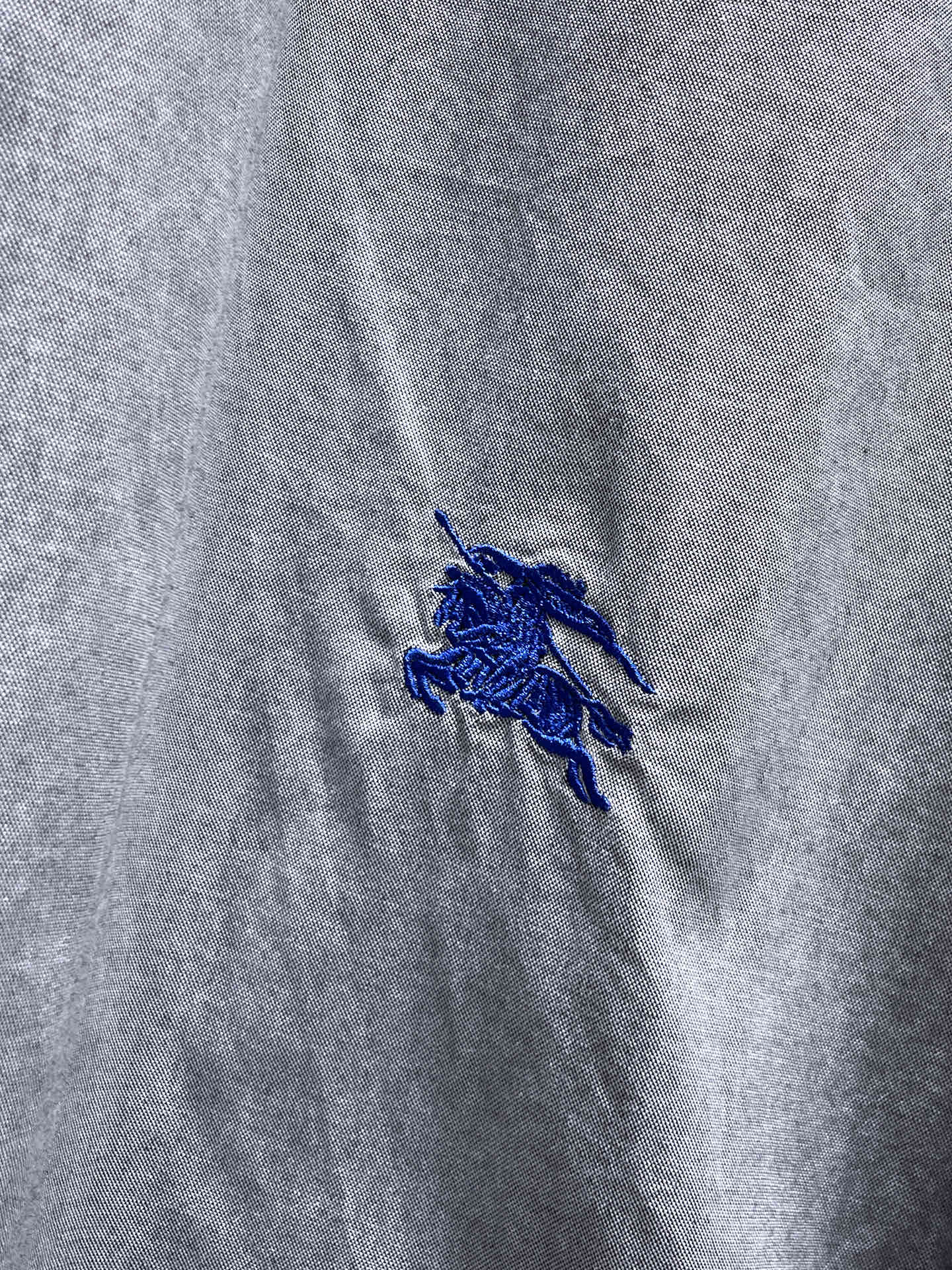 巴宝莉 2025ss春夏时尚大爆款短袖衬衫，贸易公司渠道货，品相完美如斯，属于入柜级别，可预见性的爆款，