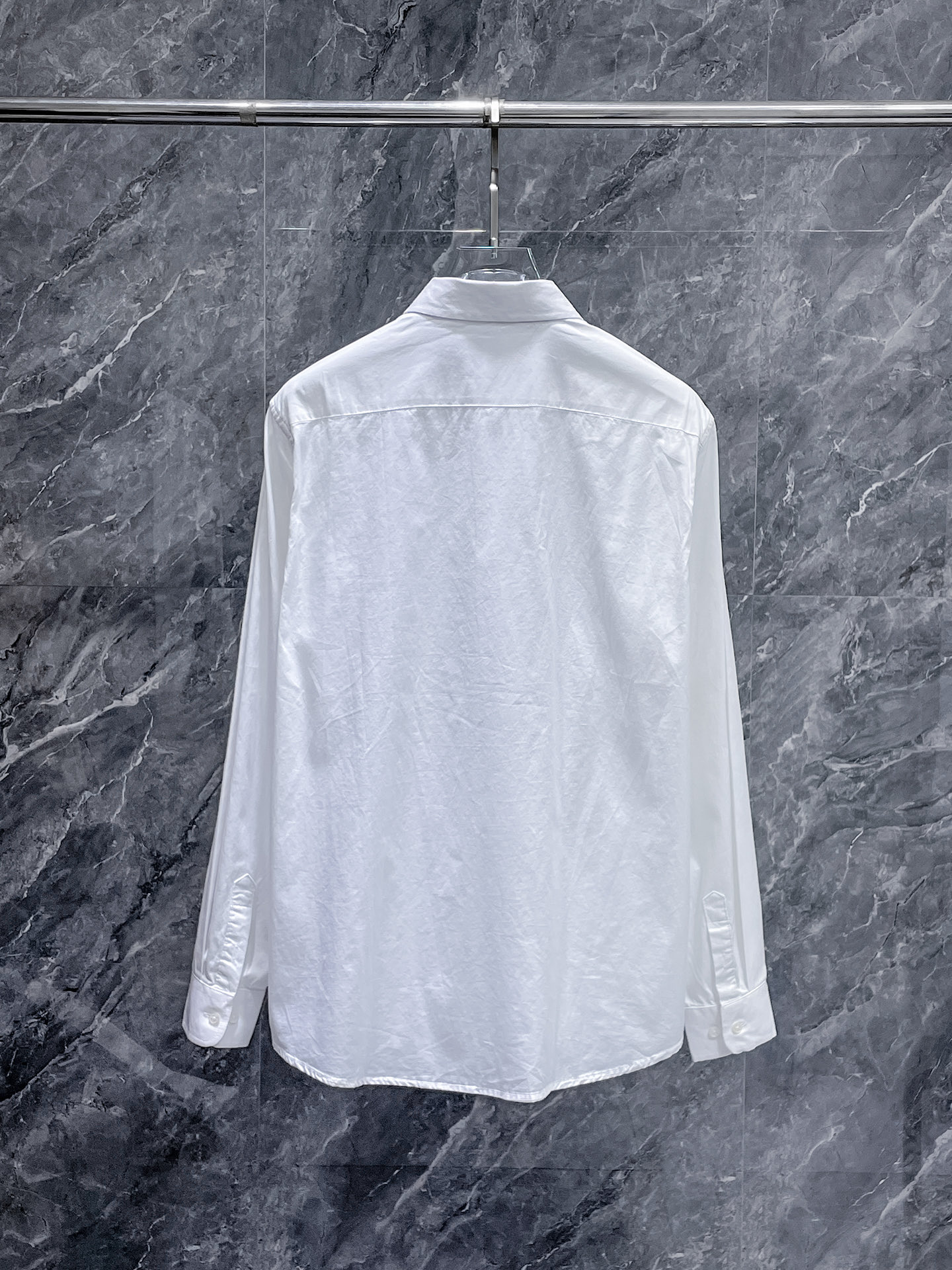 巴宝莉 2025ss春夏时尚大爆款短袖衬衫，贸易公司渠道货，品相完美如斯，属于入柜级别，可预见性的爆款，