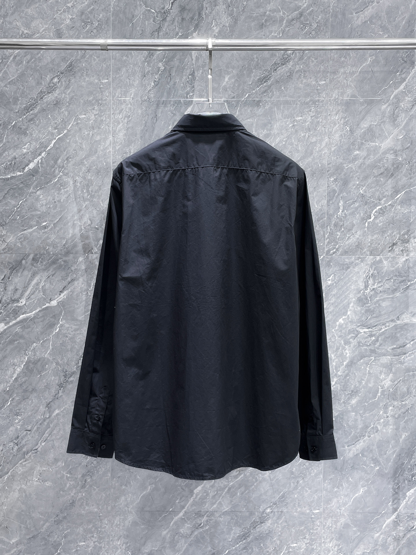 巴宝莉 2025ss春夏时尚大爆款短袖衬衫，贸易公司渠道货，品相完美如斯，属于入柜级别，可预见性的爆款，