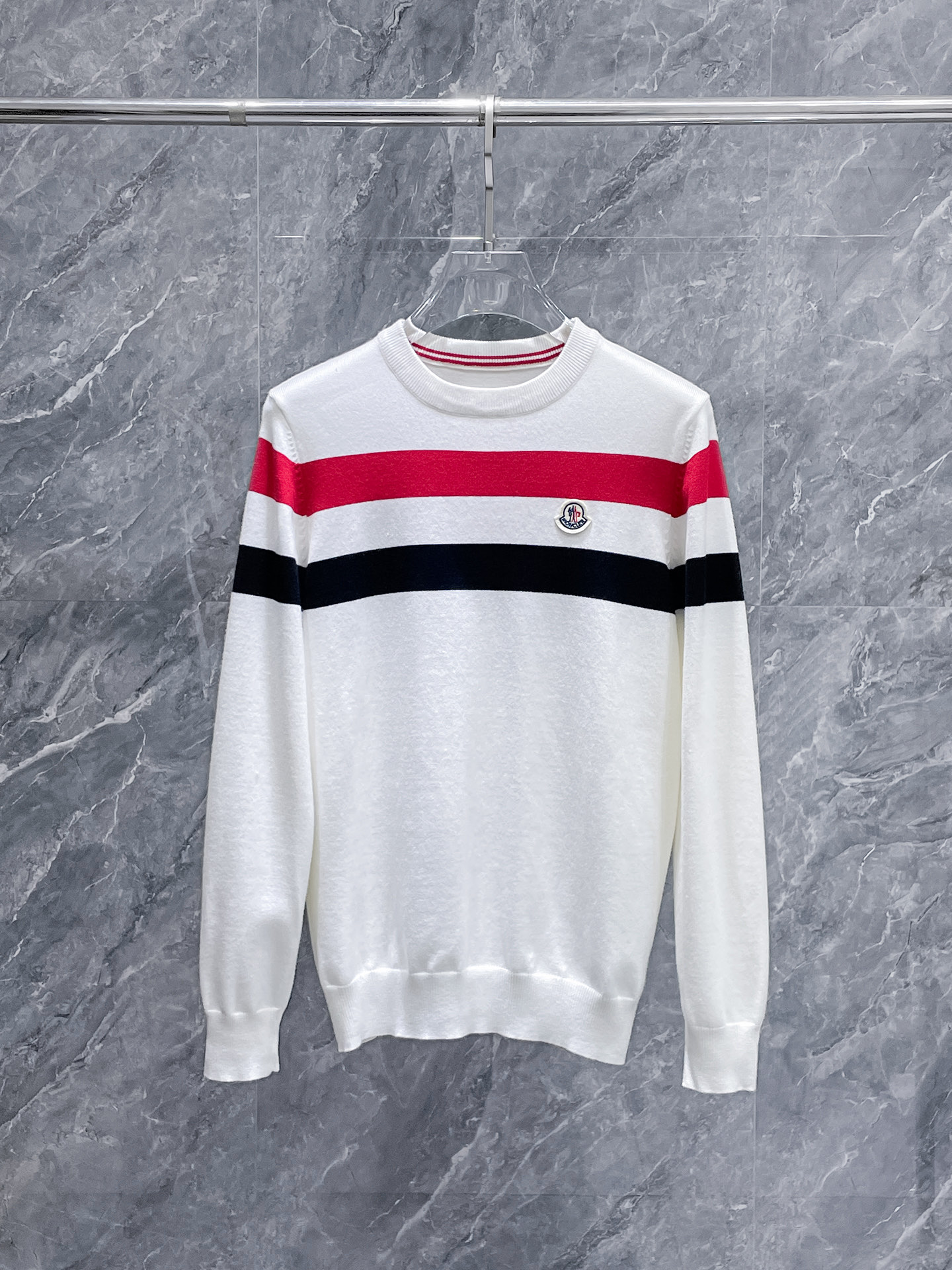 蒙口 毛衣 2025秋冬最新系列，专柜1:1顶级复刻，全品相！加厚款，潮人必备单品！懂货的老铁赶紧下手，