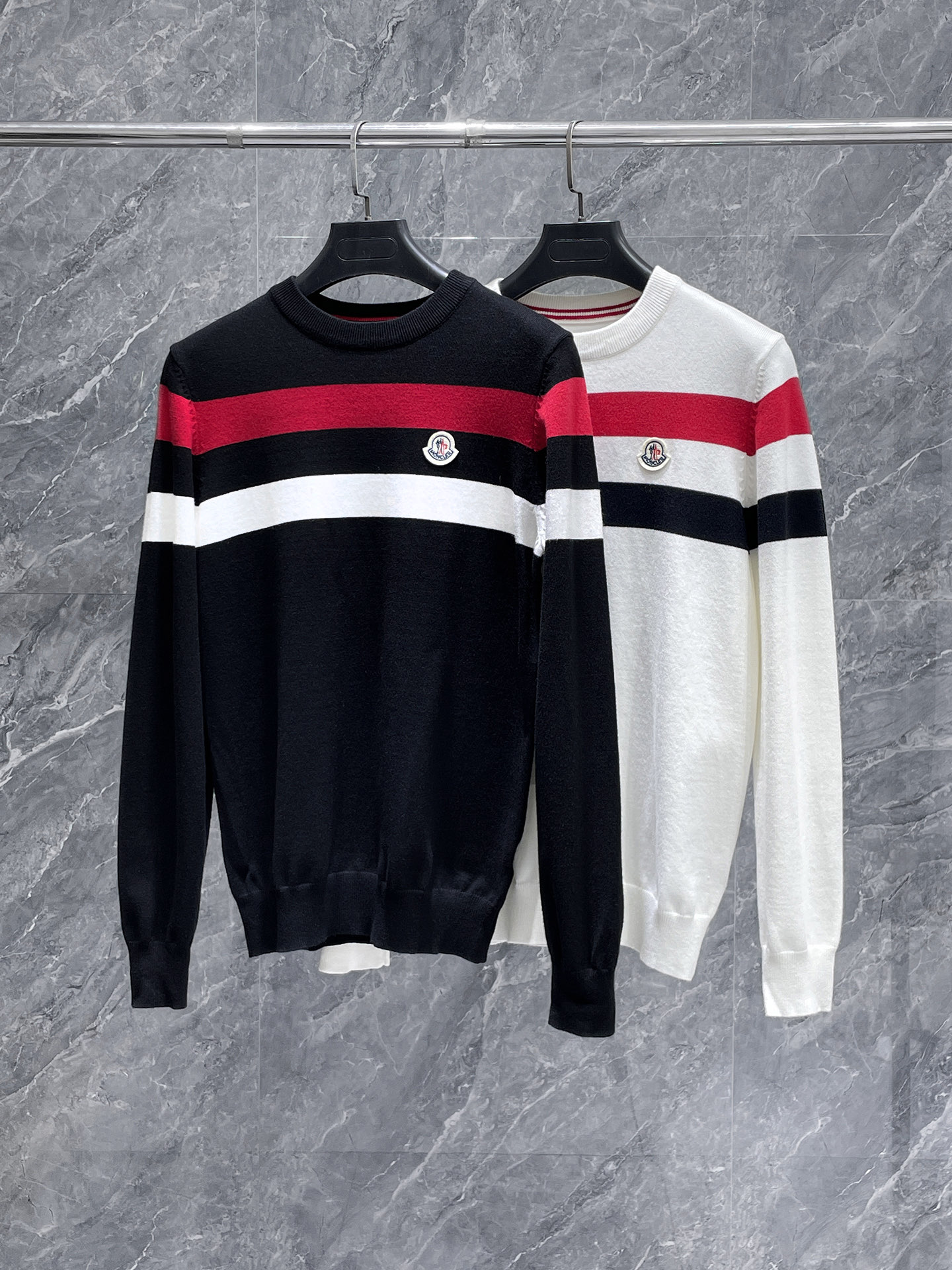 蒙口 毛衣 2025秋冬最新系列，专柜1:1顶级复刻，全品相！加厚款，潮人必备单品！懂货的老铁赶紧下手，