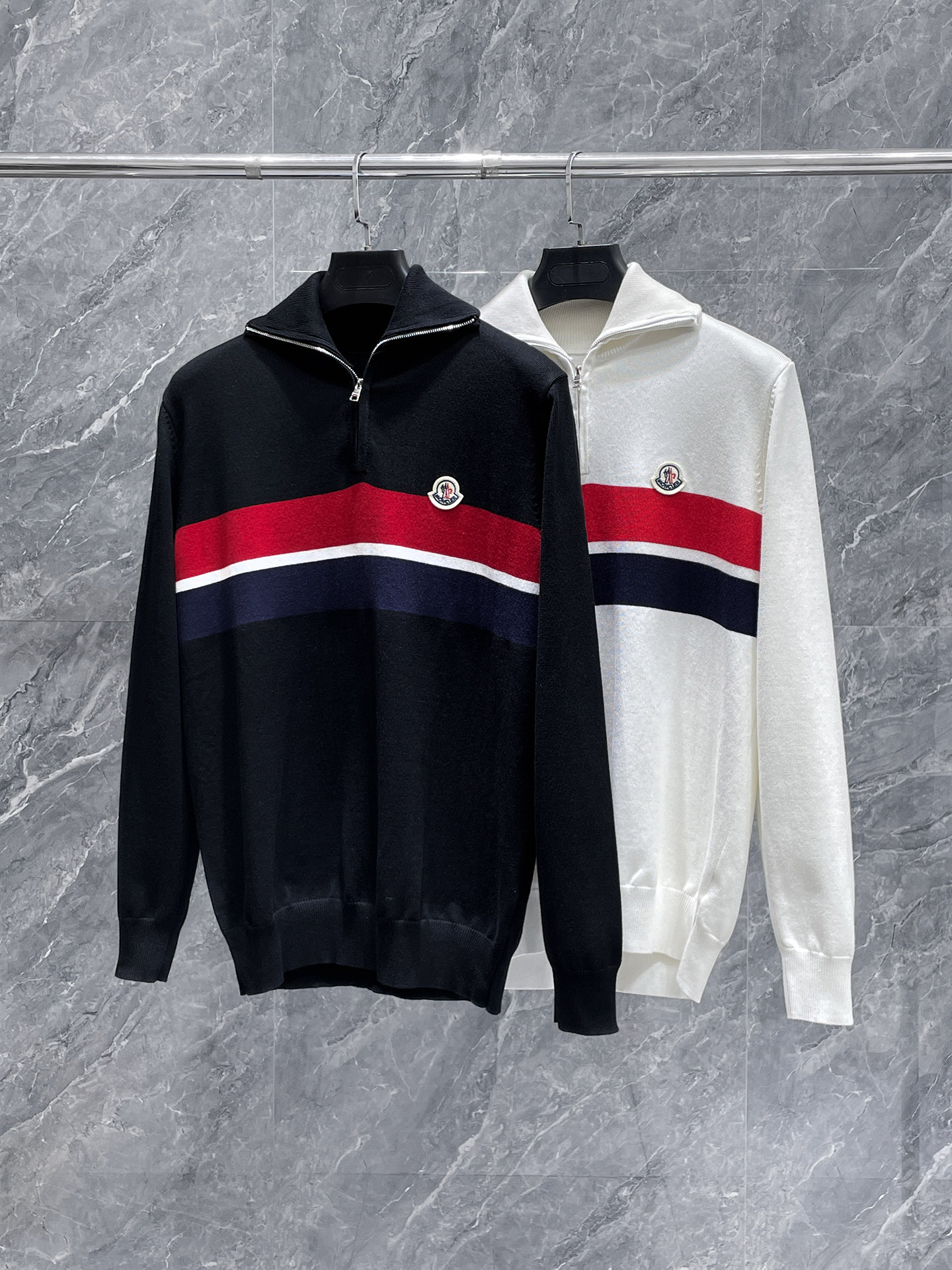 蒙口 毛衣 2025秋冬最新系列，专柜1:1顶级复刻，全品相！加厚款，潮人必备单品！懂货的老铁赶紧下手，