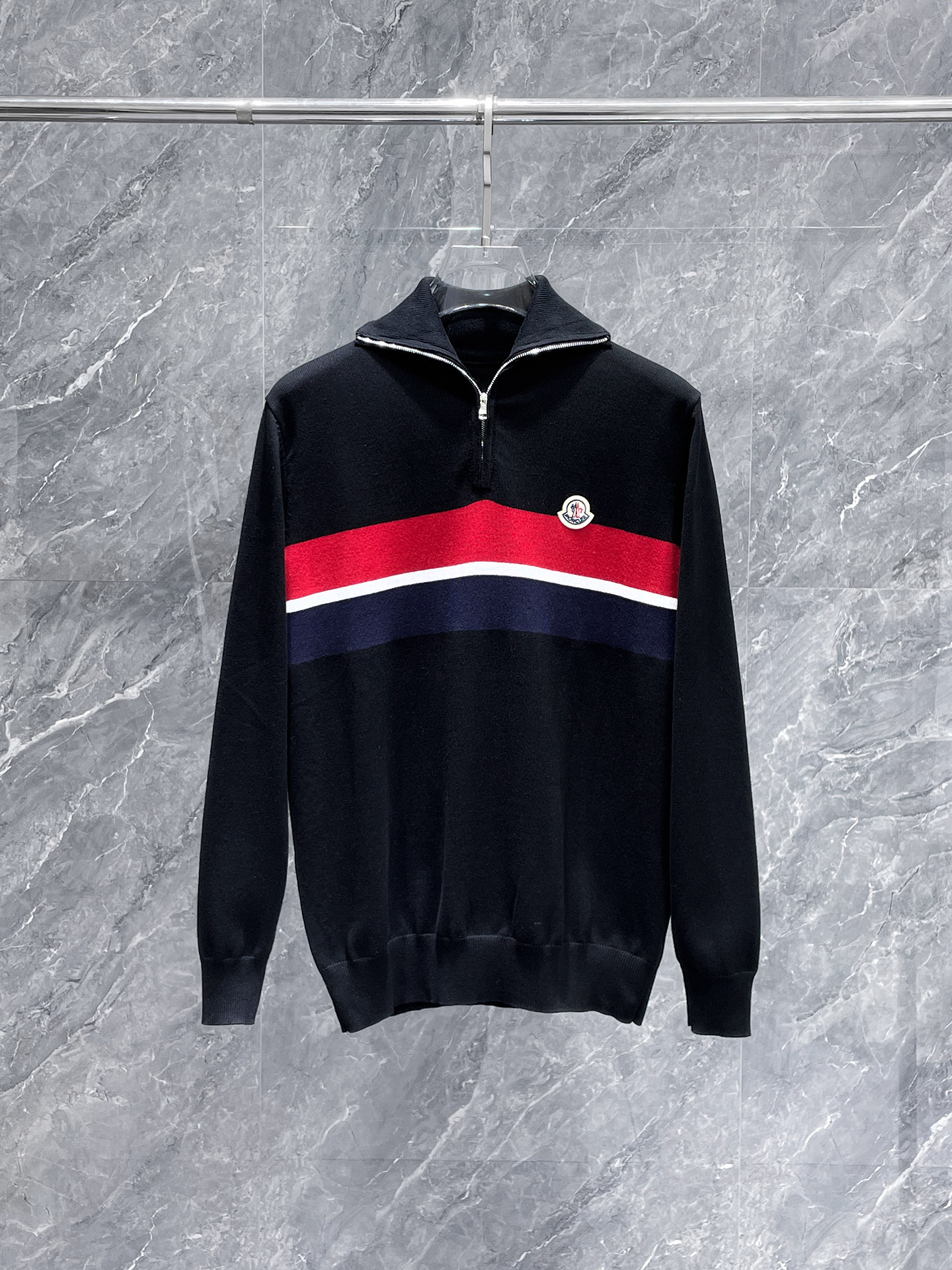 蒙口 毛衣 2025秋冬最新系列，专柜1:1顶级复刻，全品相！加厚款，潮人必备单品！懂货的老铁赶紧下手，