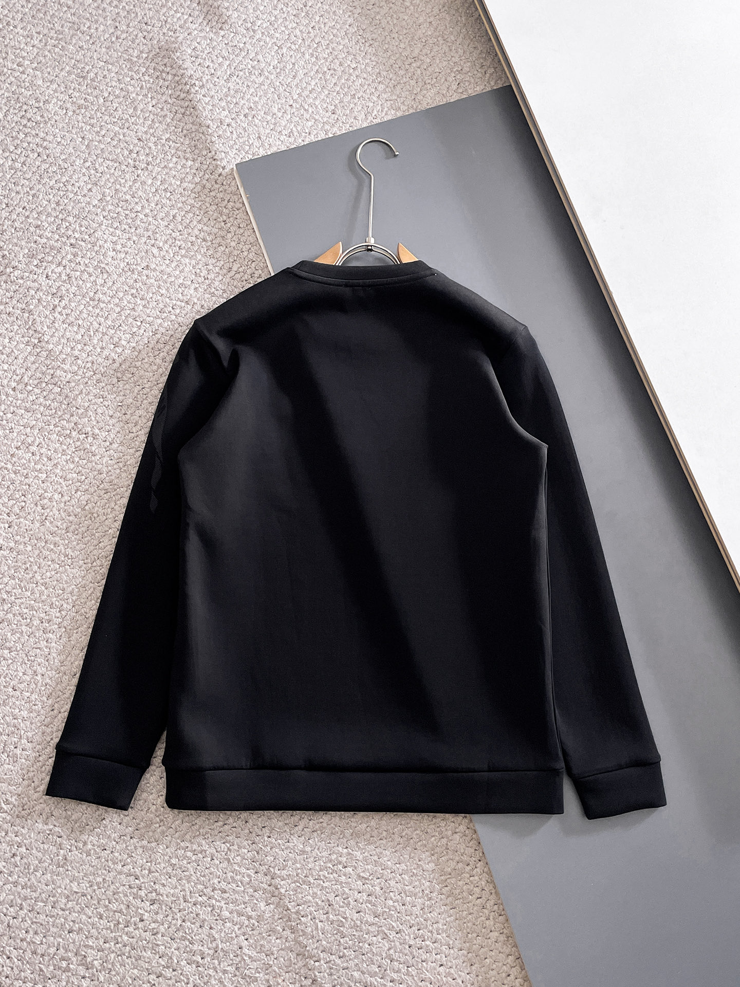 巴宝莉 2025早秋新款 顶级版本 最新款空气层 卫衣独家发售！原版复刻，独家设计，超强工艺！极其奢华！