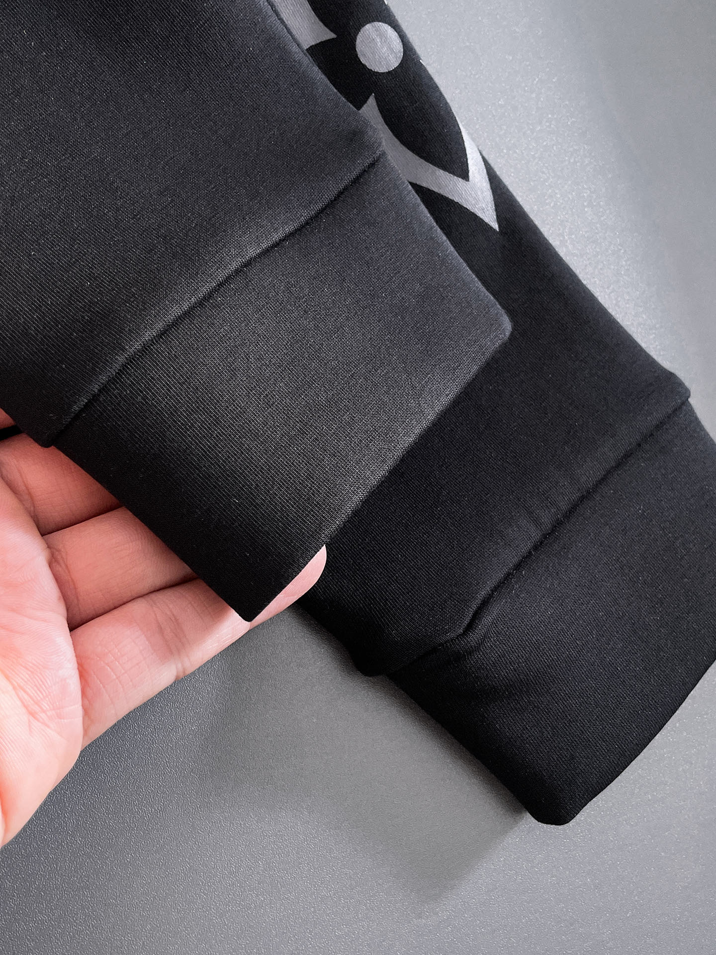 Lv 2025 秋冬 新款 顶级版本 最新款空气层 卫衣独家发售！原版复刻，独家设计，超强工艺！极其奢华