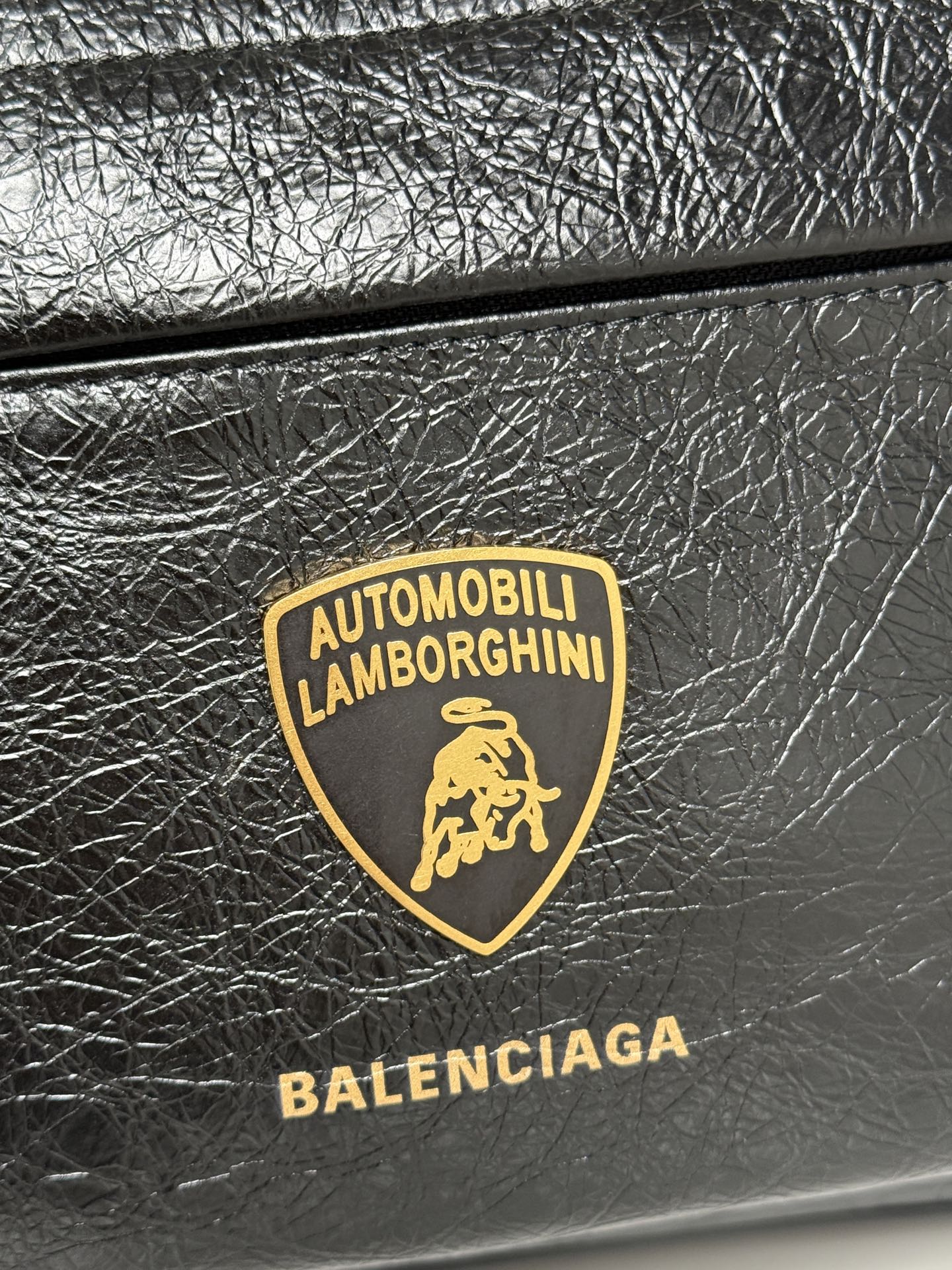 Balenciaga Style Leather Backpack Bags detail image 6 from source 776209